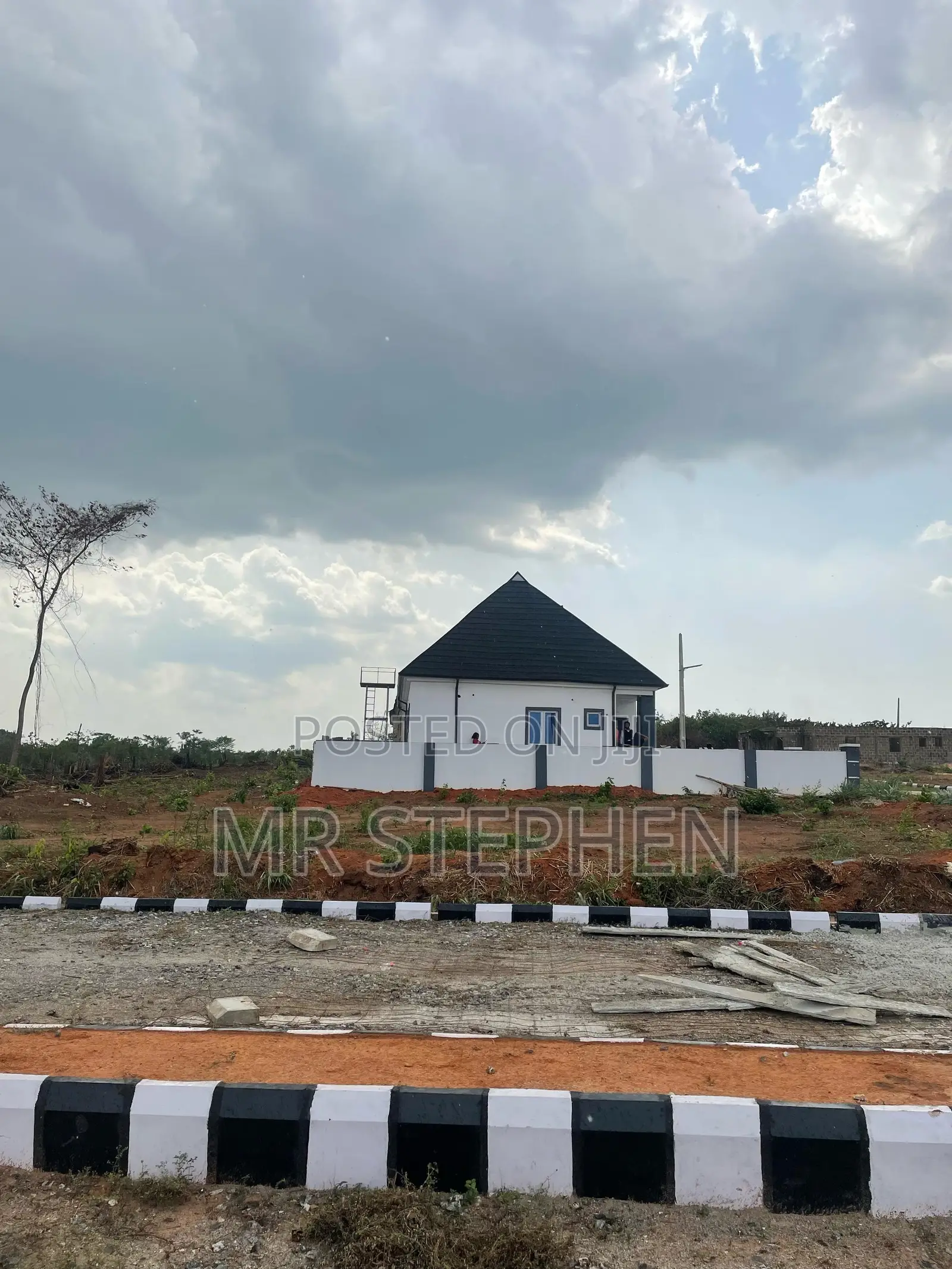 Dry Lands in an Estate at Mowe Ofada Ogun State