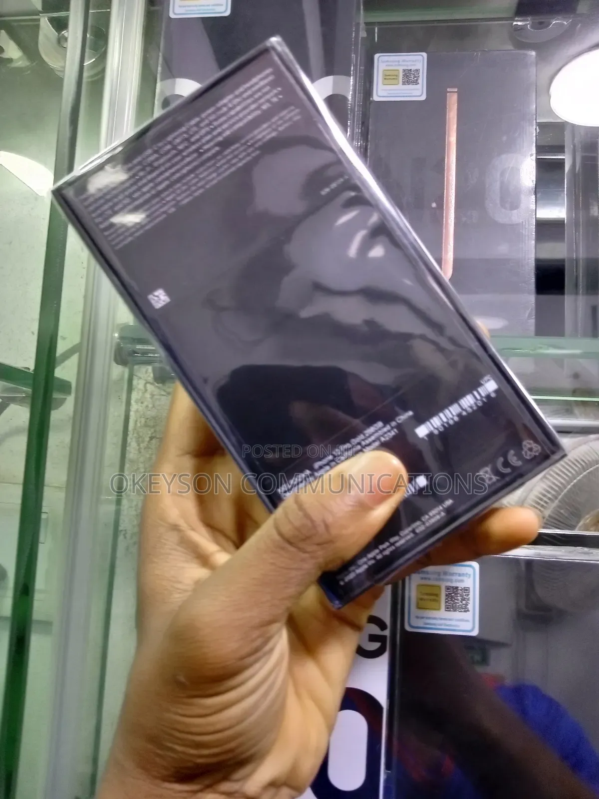 New Apple iPhone 12 Pro 256 GB Black