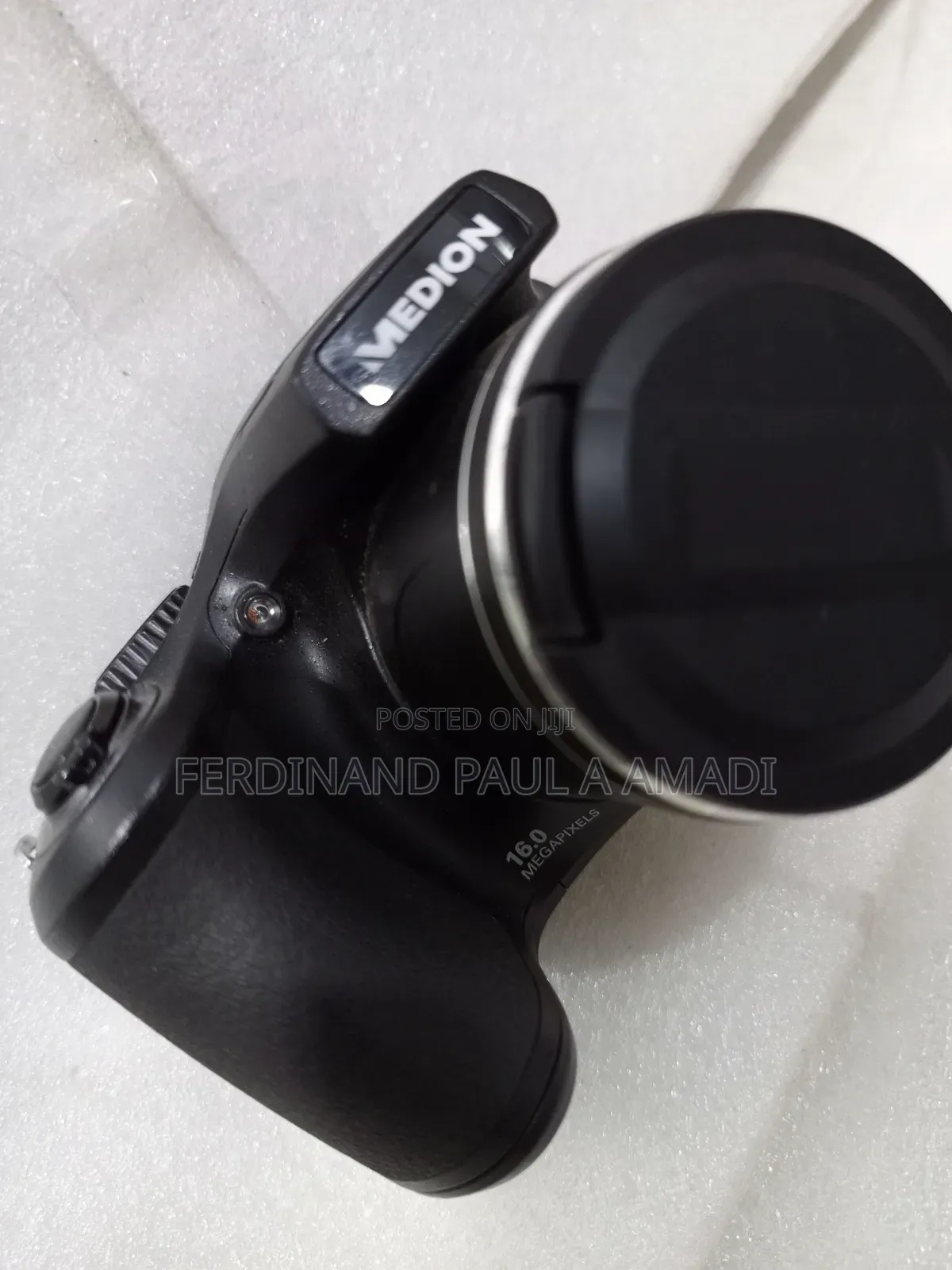 Medion Mini Professional Photo and Video Camera Hd Recordin