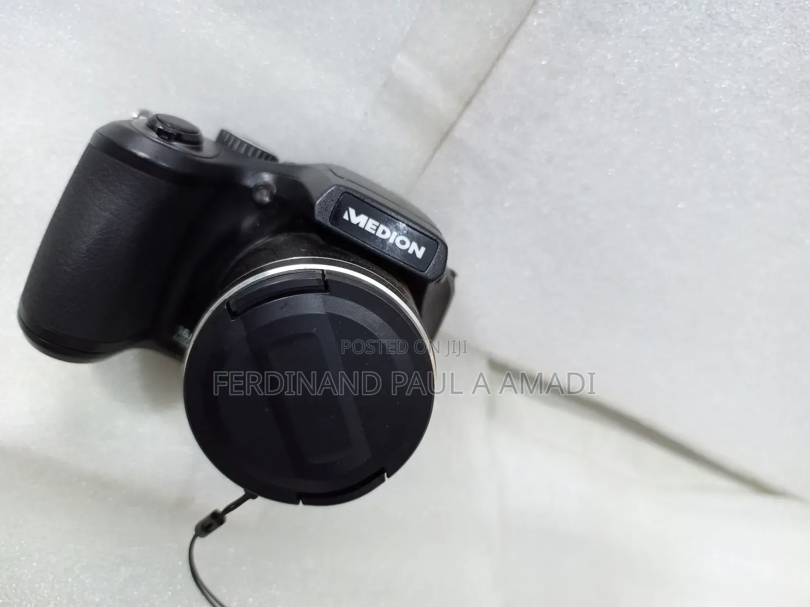 Medion Mini Professional Photo and Video Camera Hd Recordin