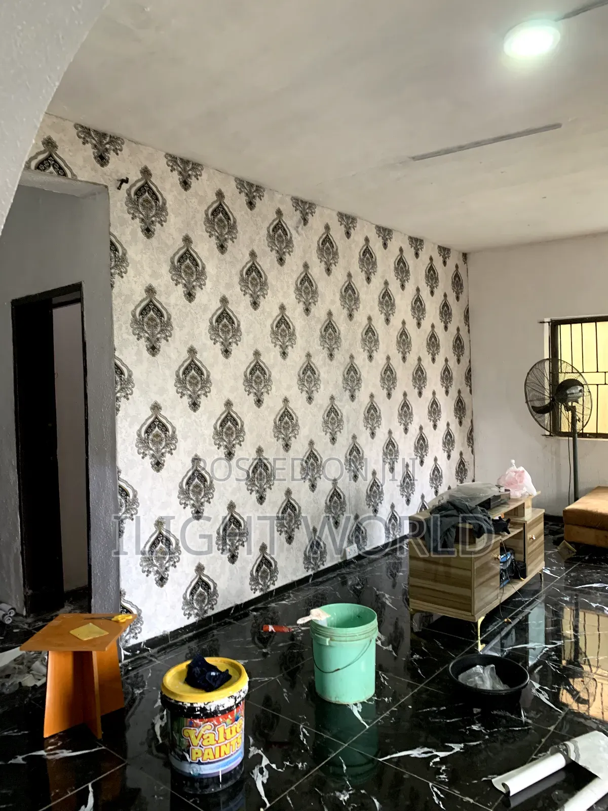 Wallpaper Installation
