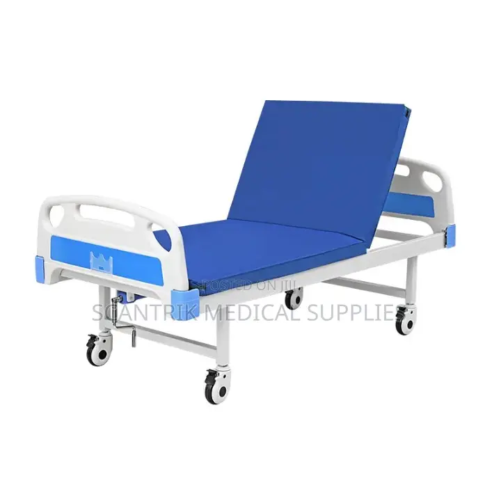 Single Crack Manual Hospital Bed