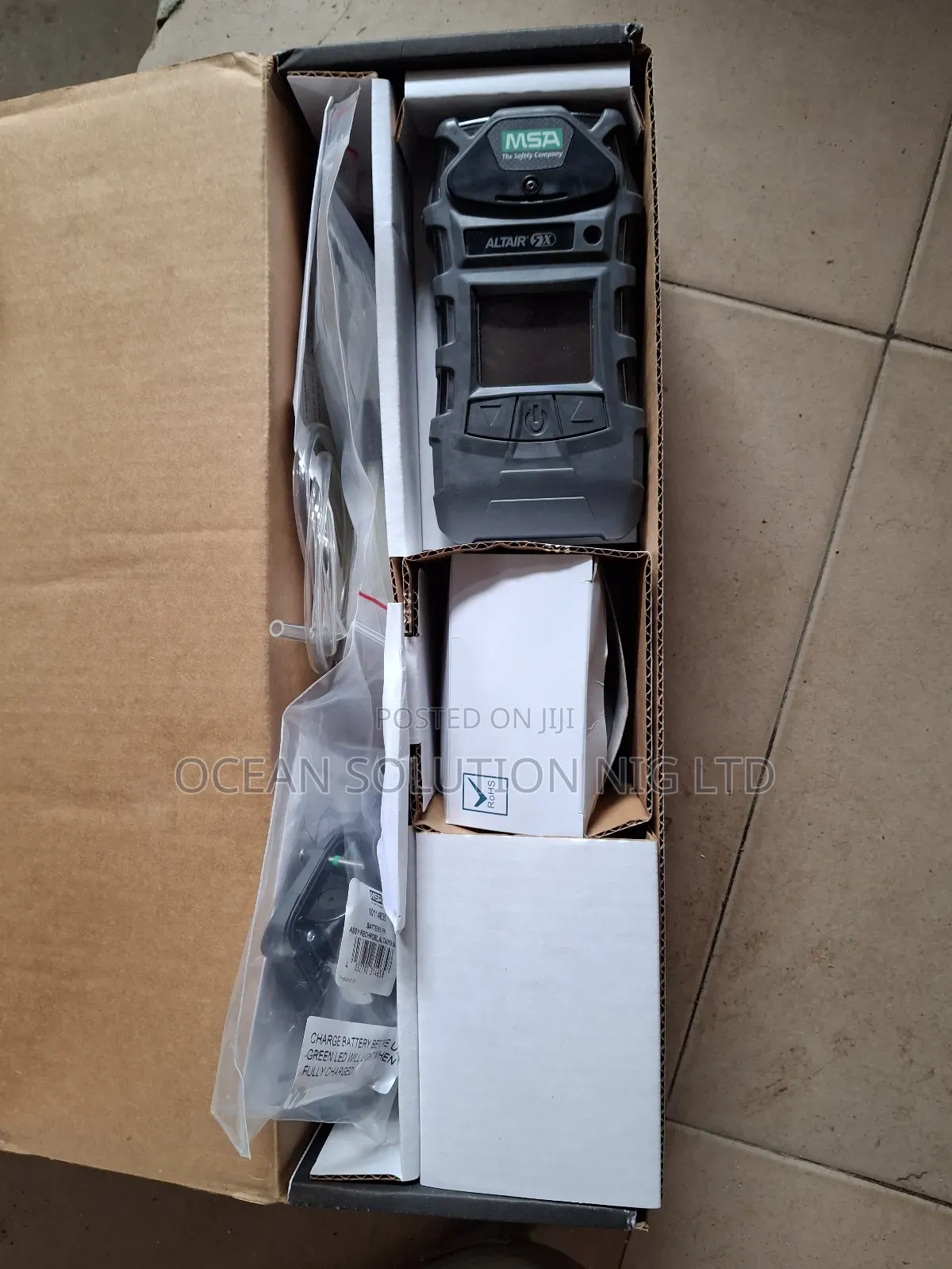 Gas Detector/ Gas Alarm