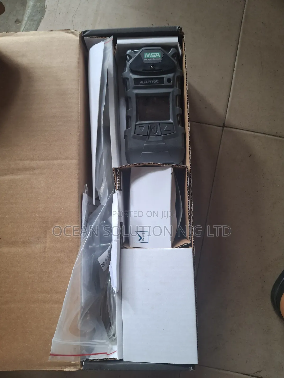 Gas Detector/ Gas Alarm