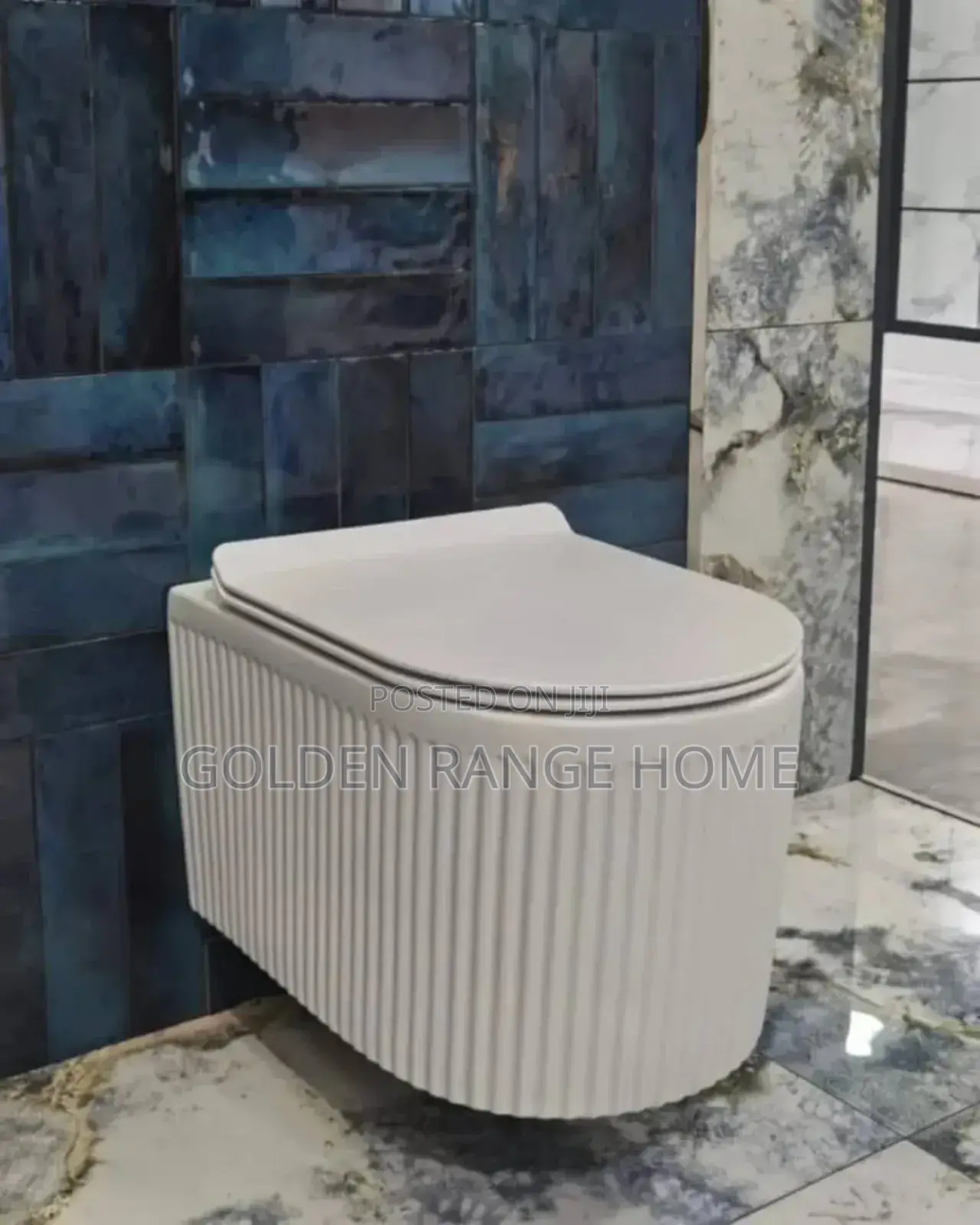 Premium England Concealed Cistern Watercloset