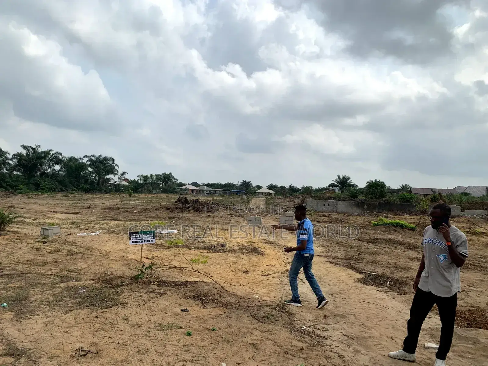 Champion City, Estate Obafemi-owode