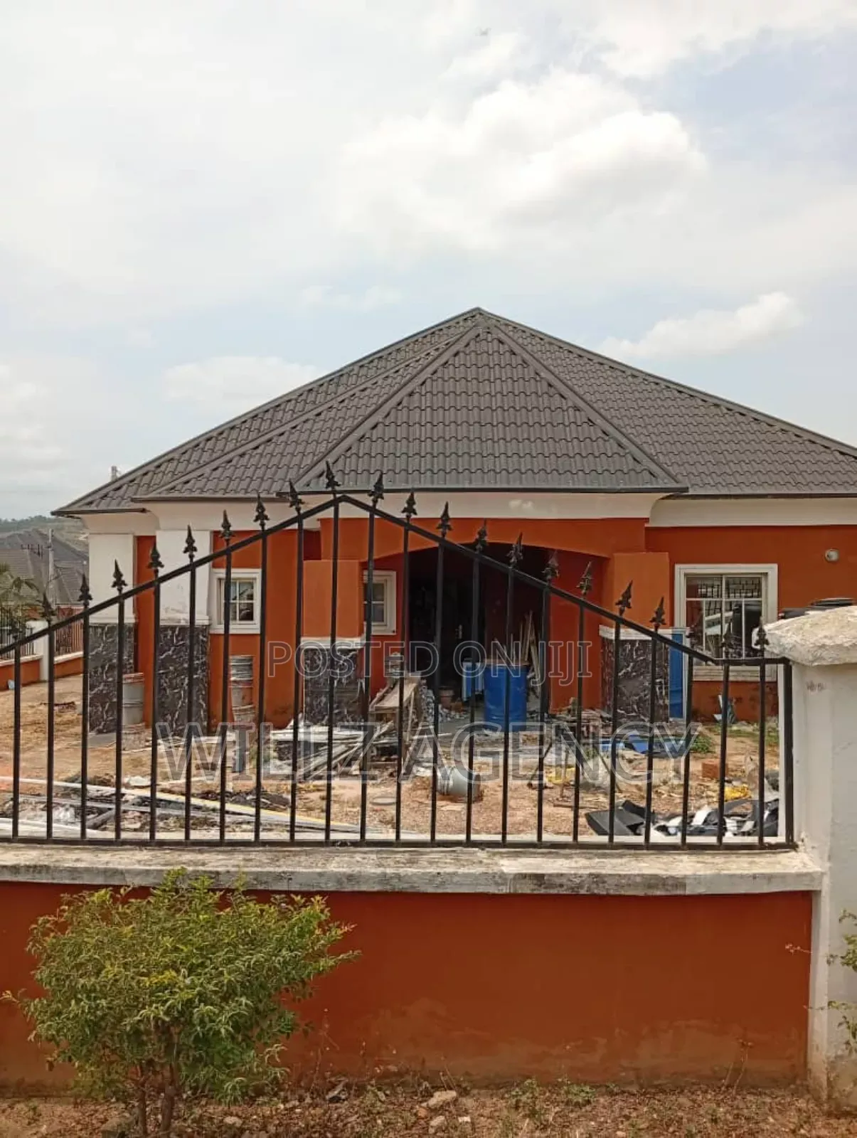 Furnished 4bdrm Bungalow in Enugu for sale