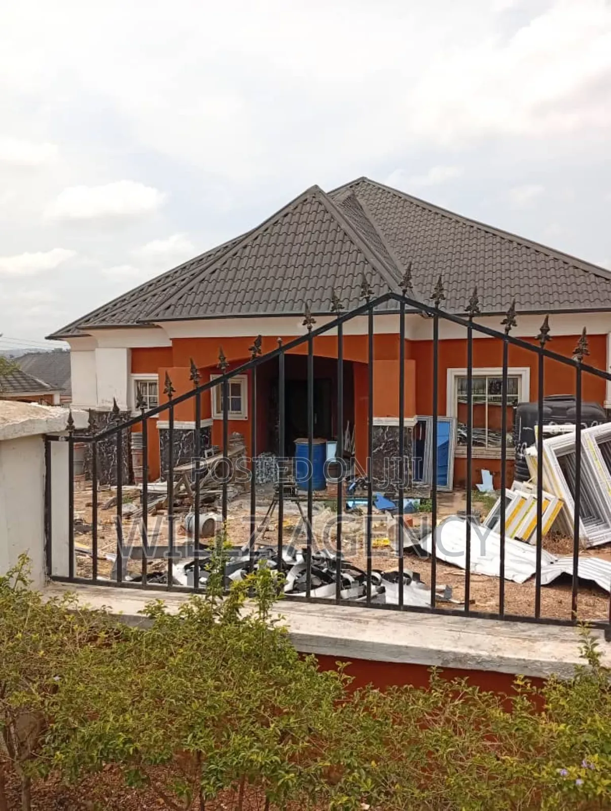 Furnished 4bdrm Bungalow in Enugu for sale
