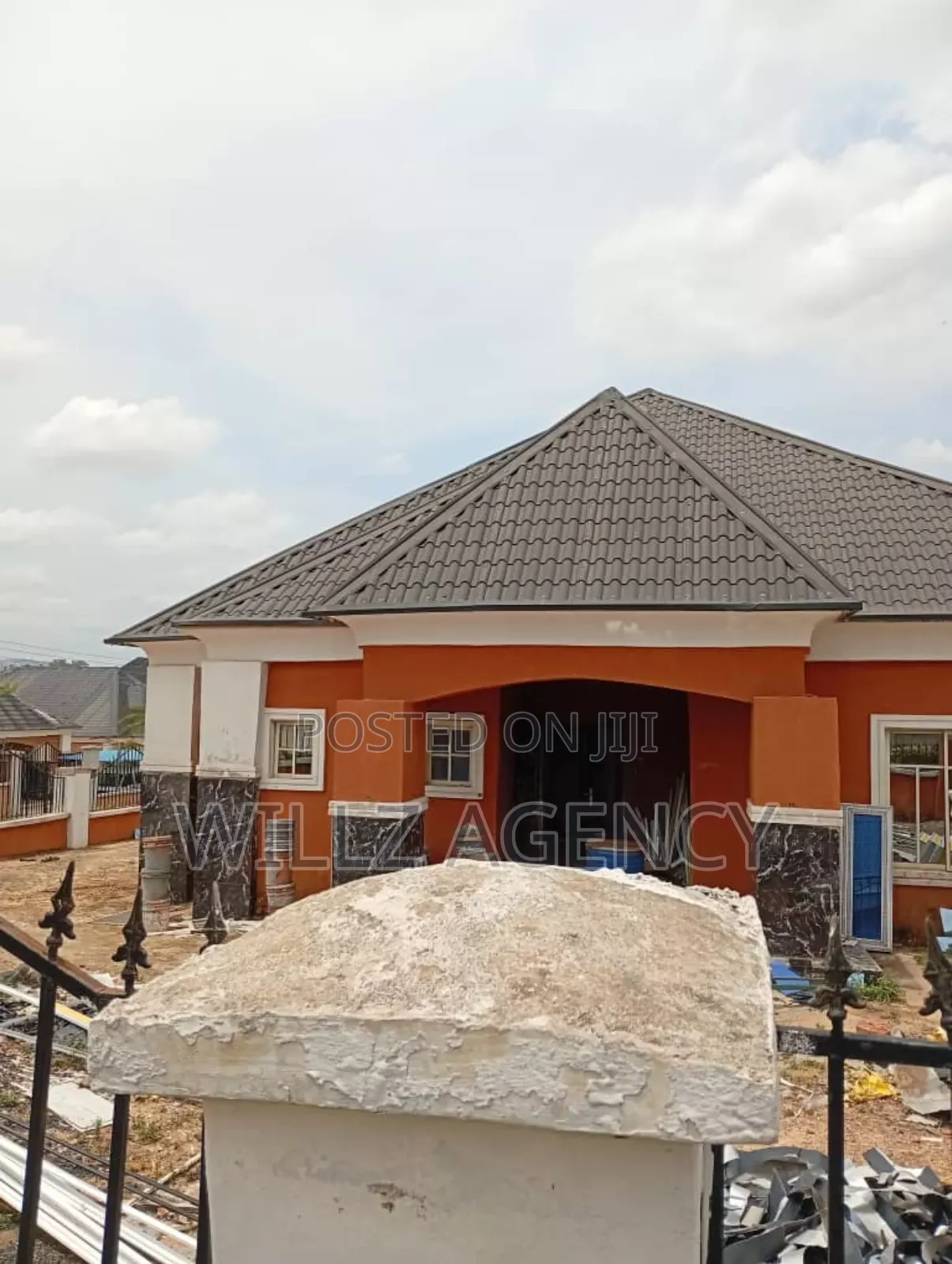 Furnished 4bdrm Bungalow in Enugu for sale