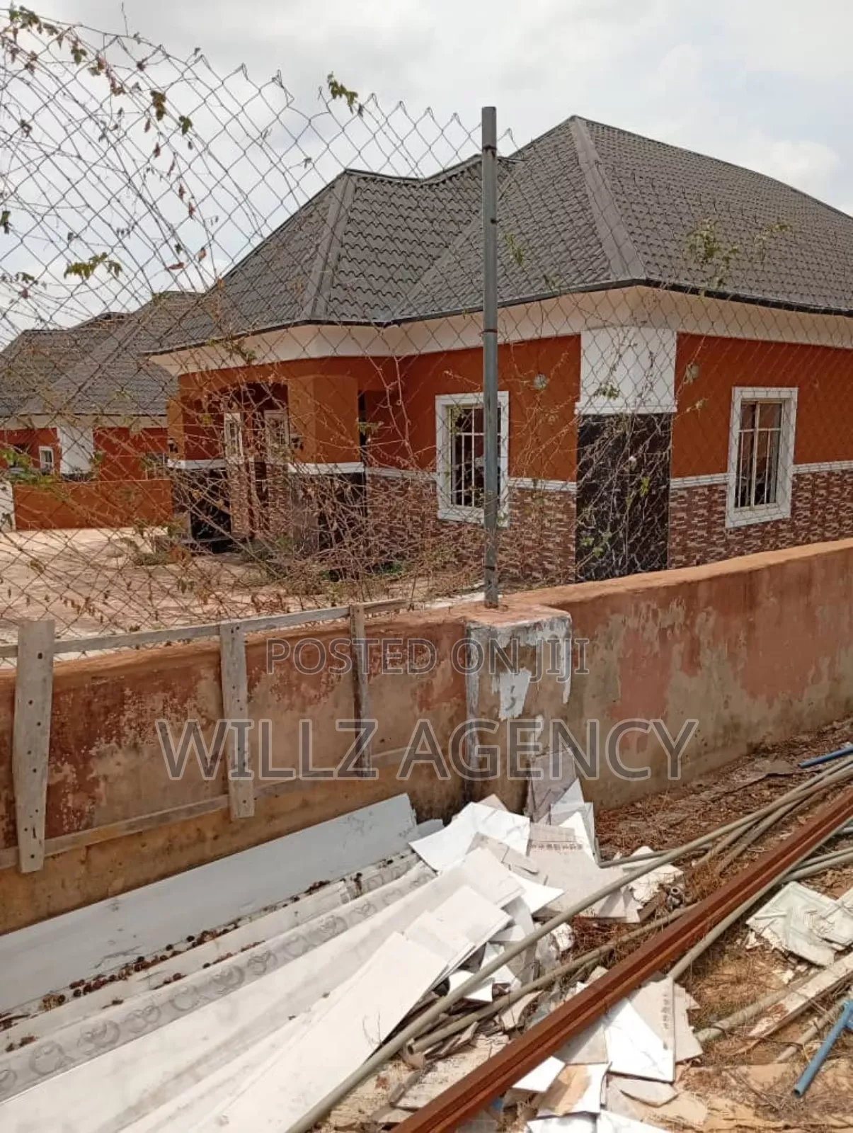 Furnished 4bdrm Bungalow in Enugu for sale