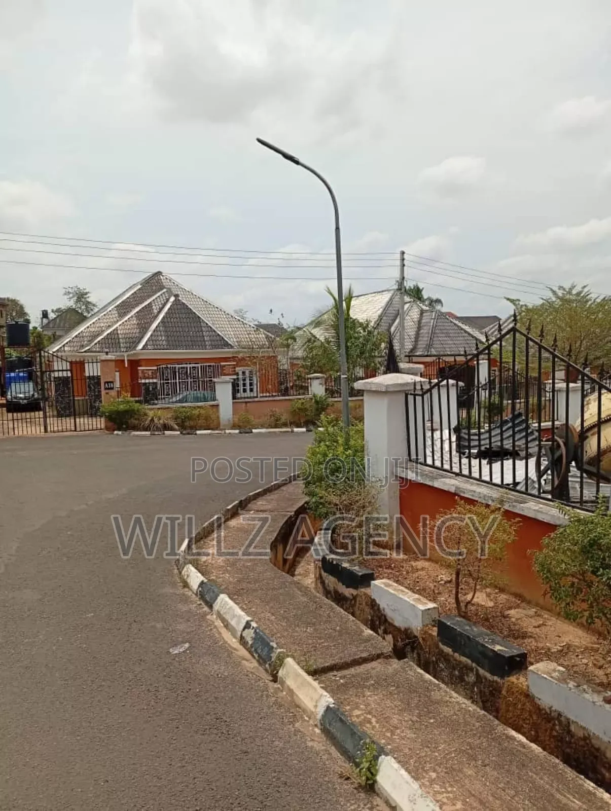 Furnished 4bdrm Bungalow in Enugu for sale