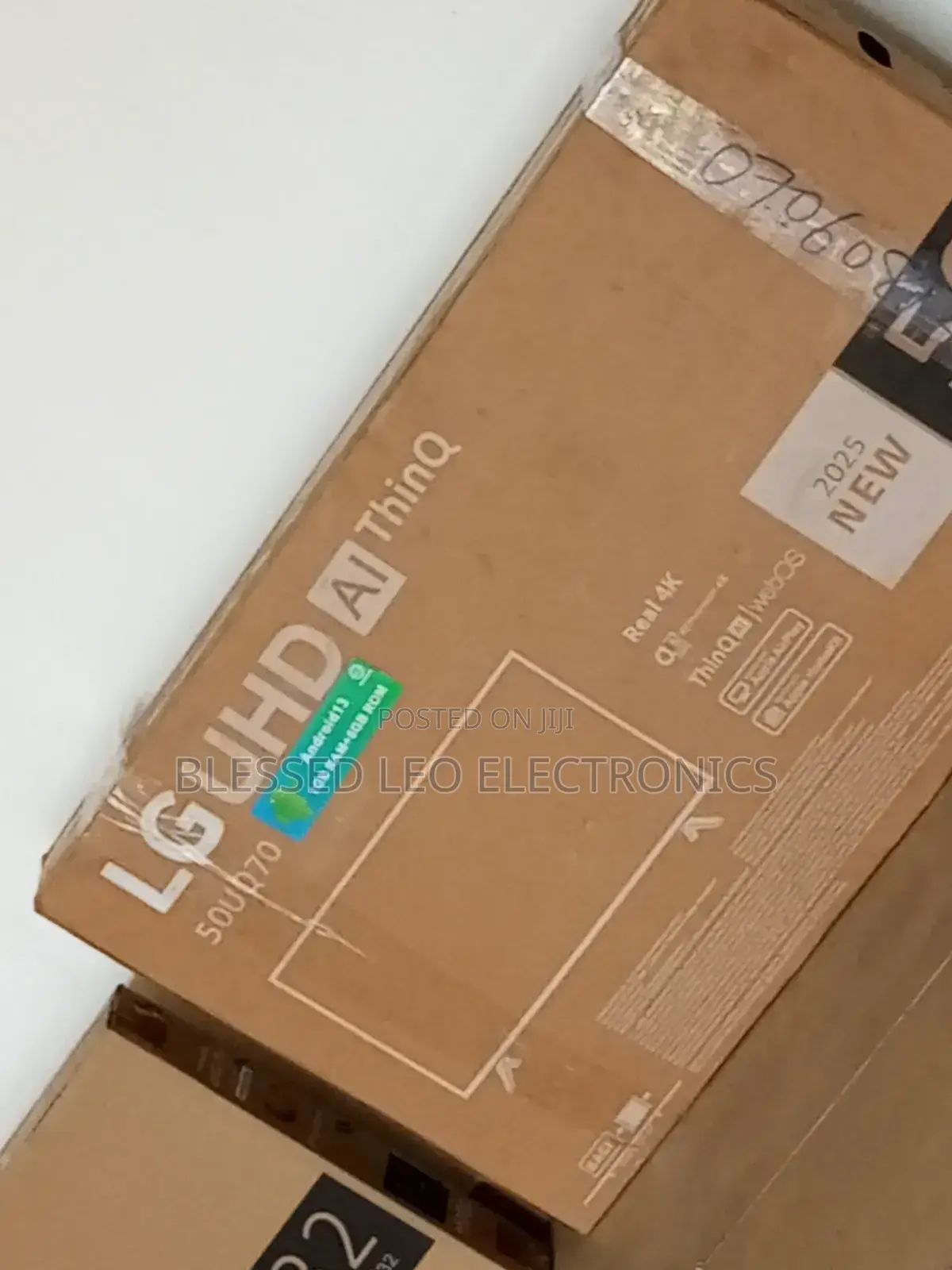 50 Inches Smart Light Lg Remote Control