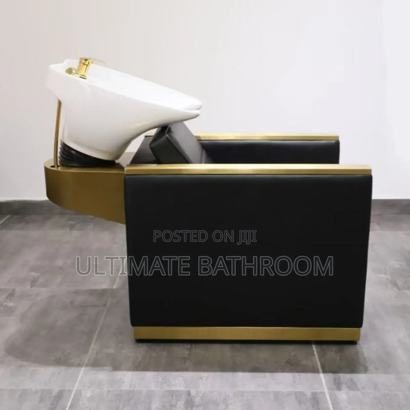 Saloon Shampoo Bed