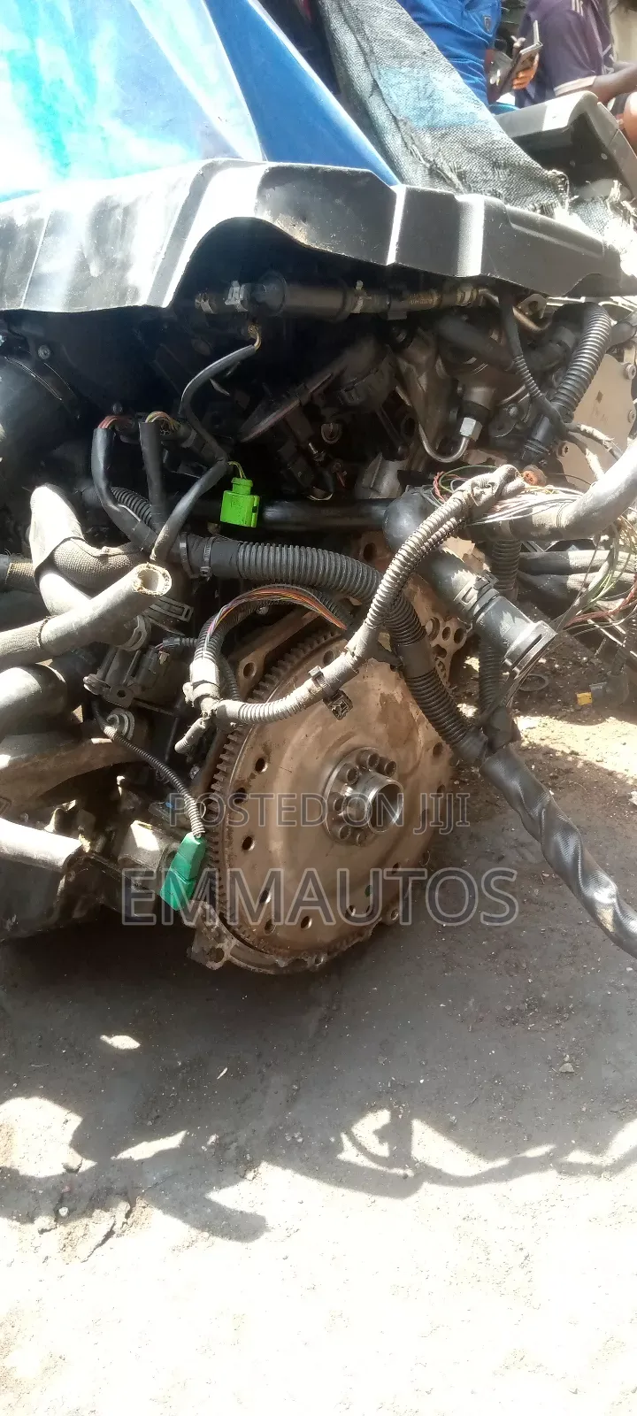 Complete Engine Tfsi Audi A4 A5 Q5