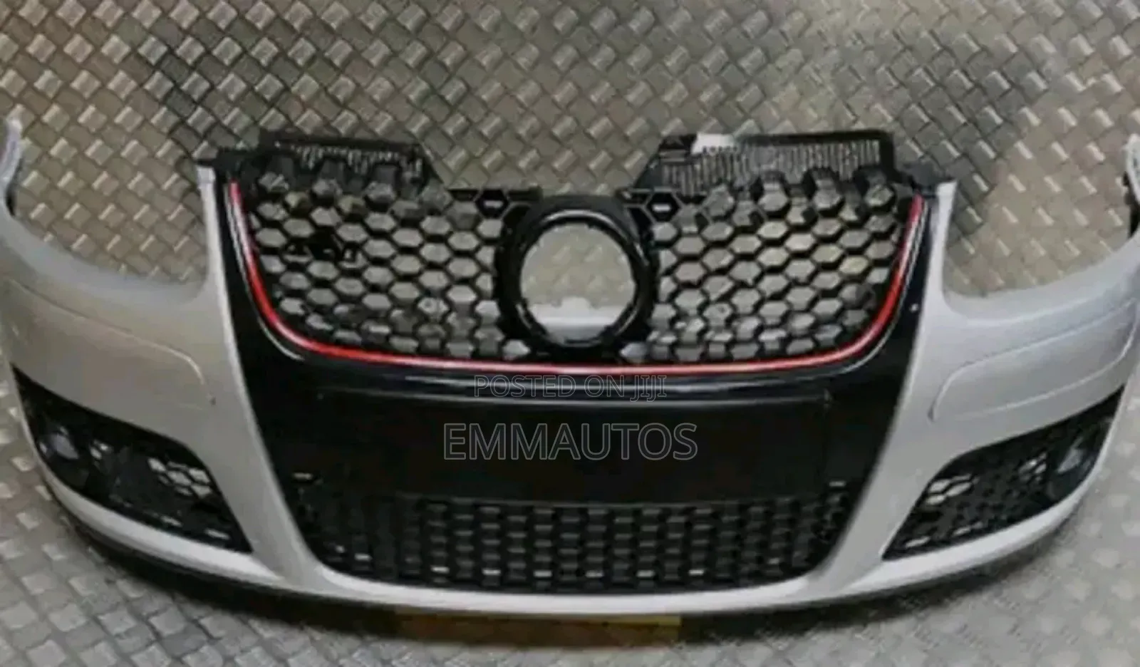 Front Bumper Jetta Fsi Gti