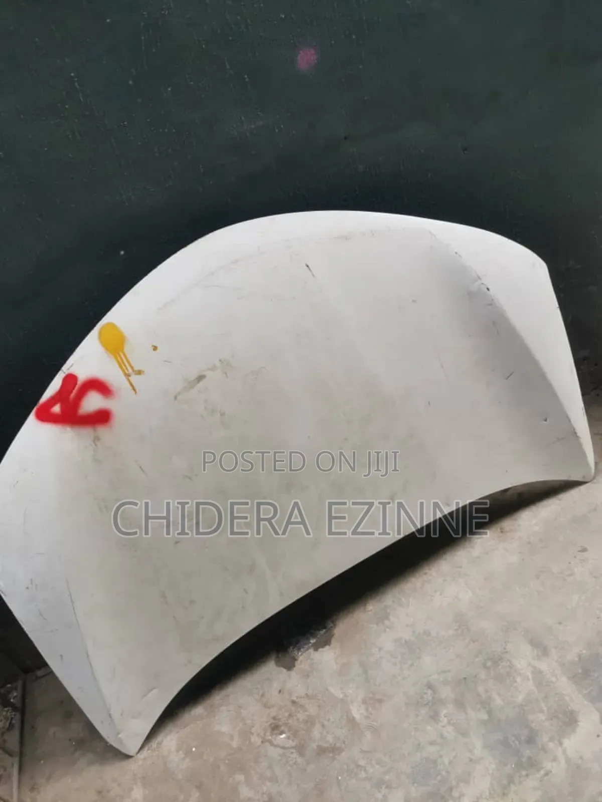 Toyota Rav4 2015 Model Complete Bonnet