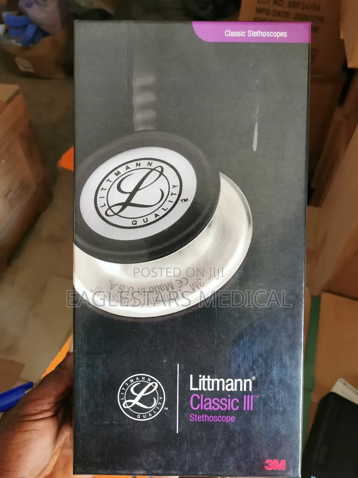 Classic Iii Lithman Sethoscope