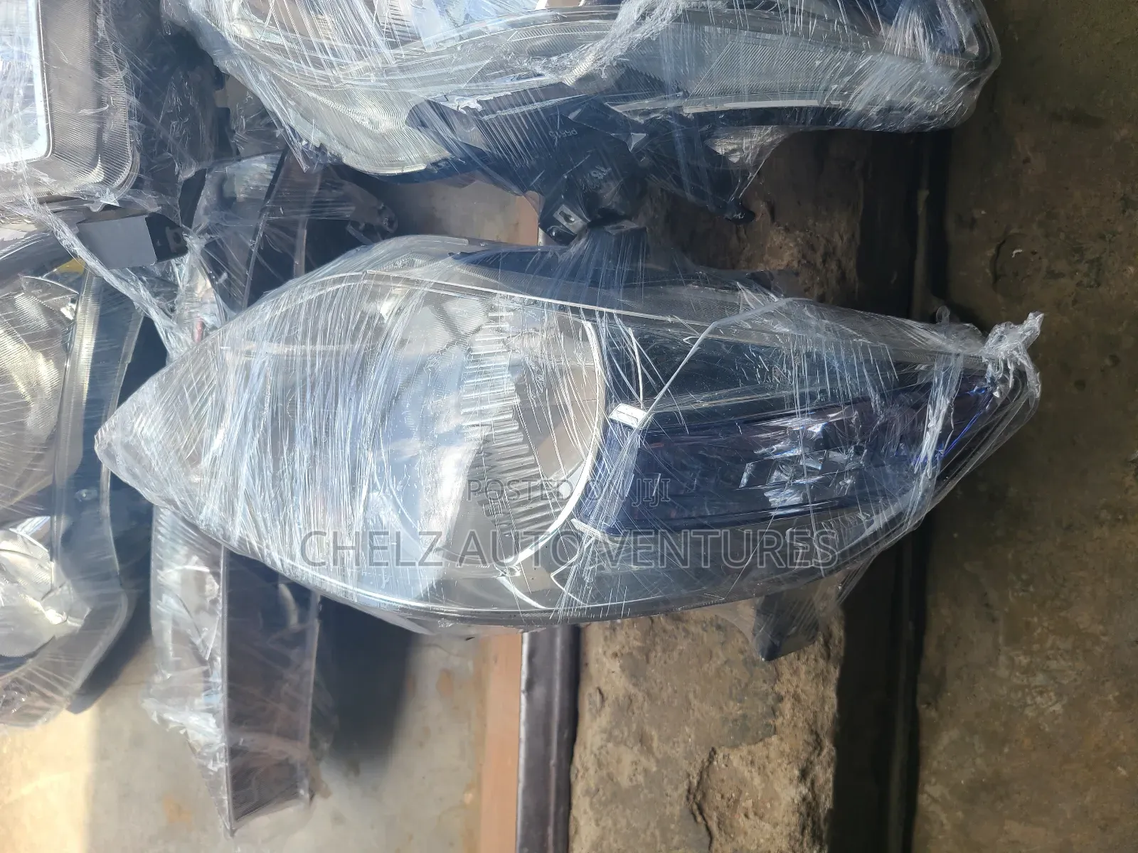 Head Lamp 2006 Honda City