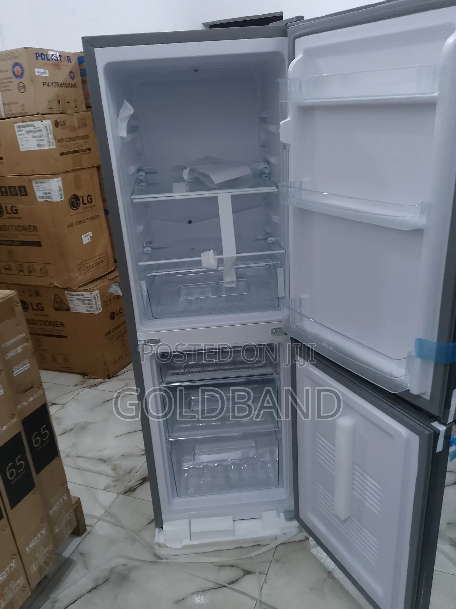 Skyrun BCD- 170l Super Power Double Door Refrigerator