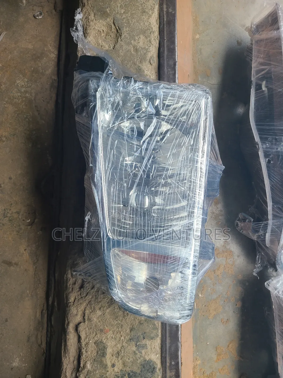 Head Lamp 2012 Honda Ridgeline