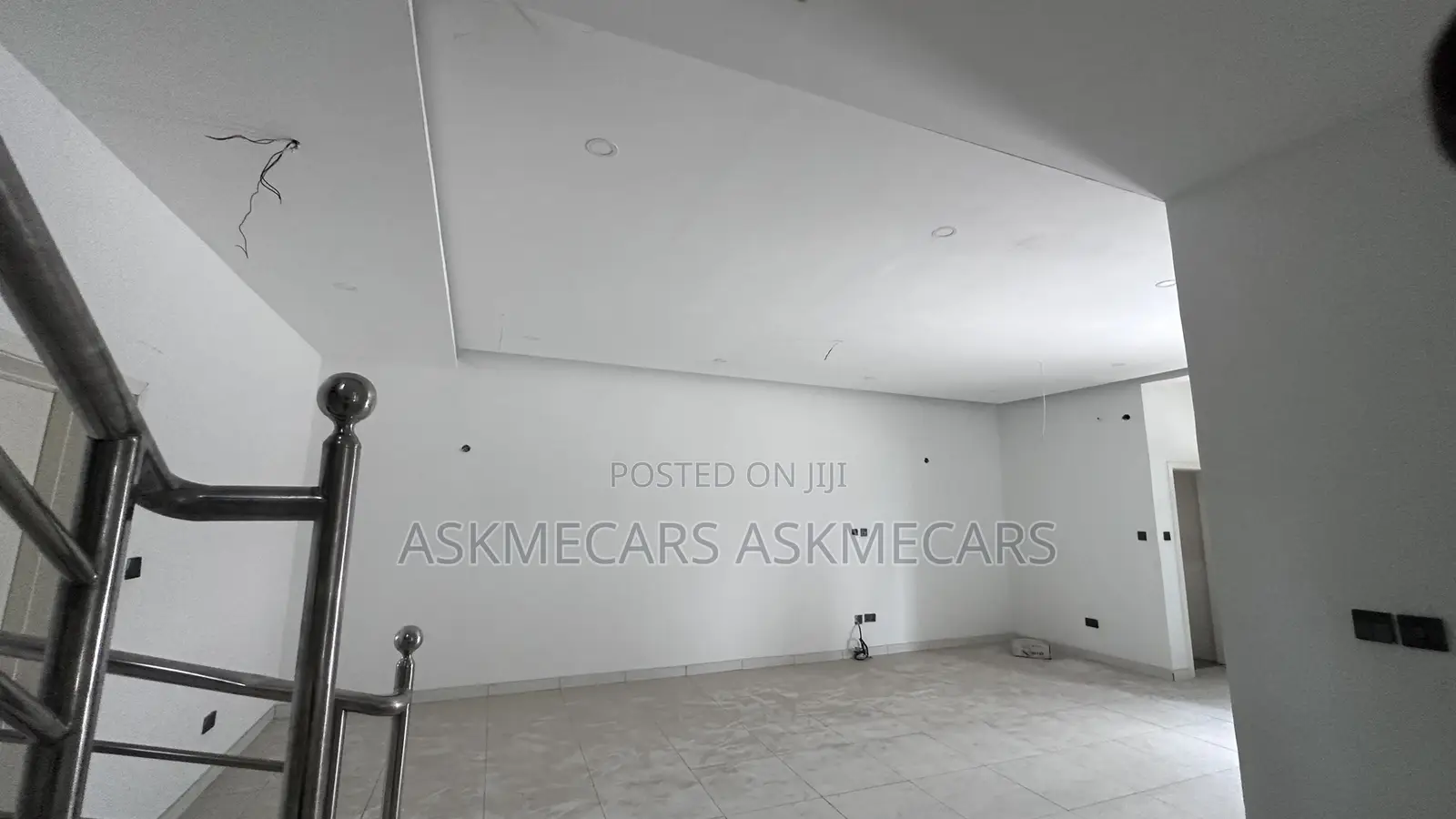 4bdrm Duplex in Fam City, Ajah for rent