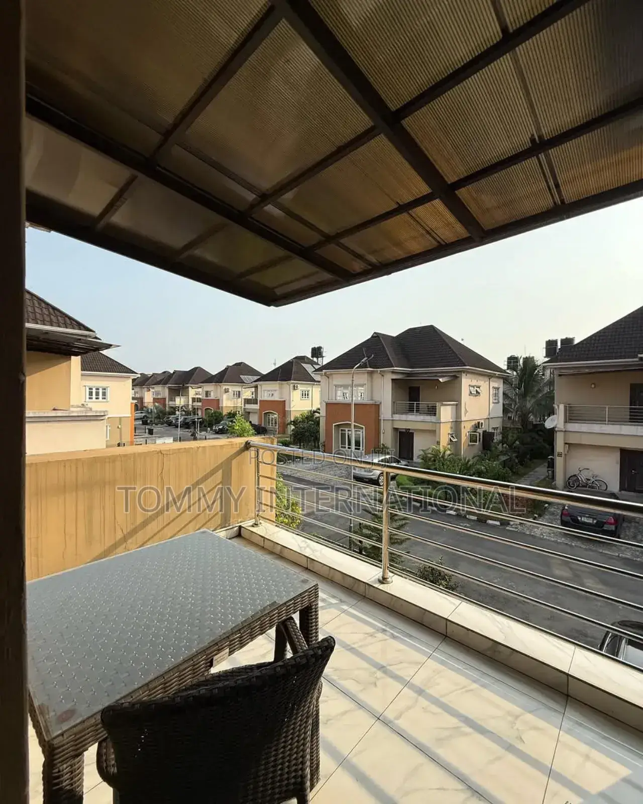 Furnished 4bdrm Duplex in Golf Reserve, Port-Harcourt for sale