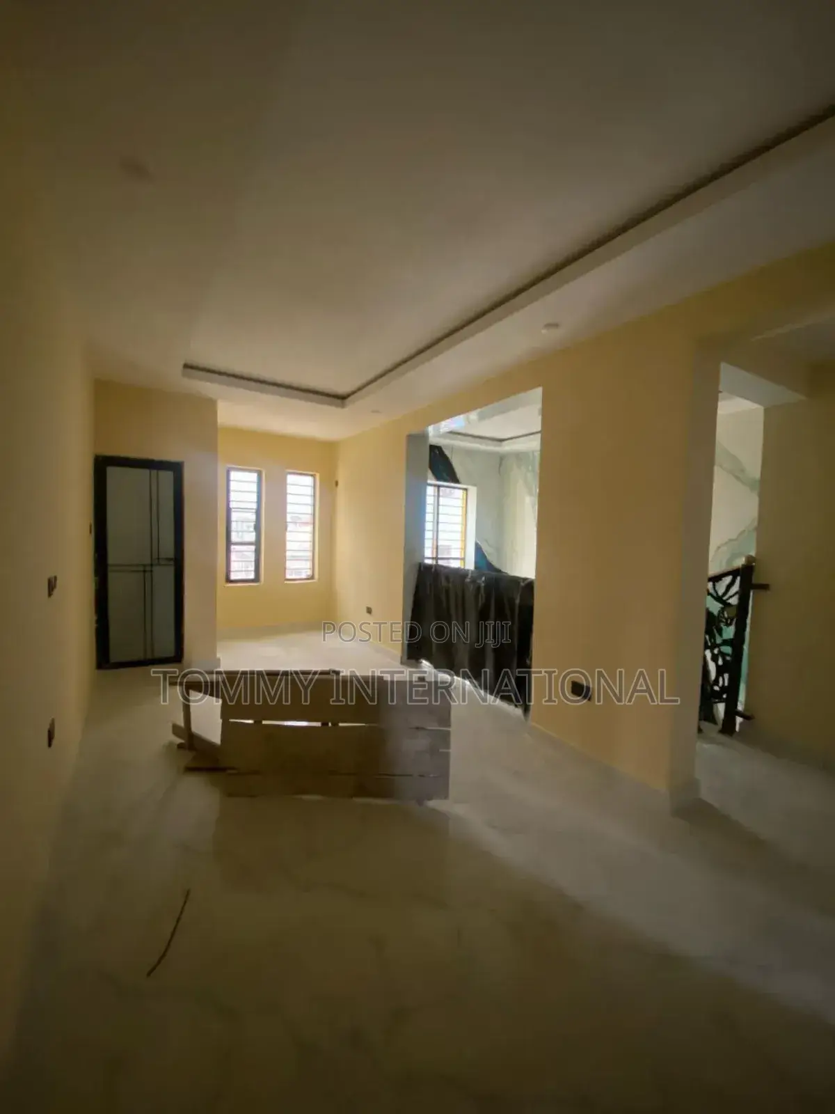 Furnished 4bdrm Duplex in Golf Reserve, Port-Harcourt for sale