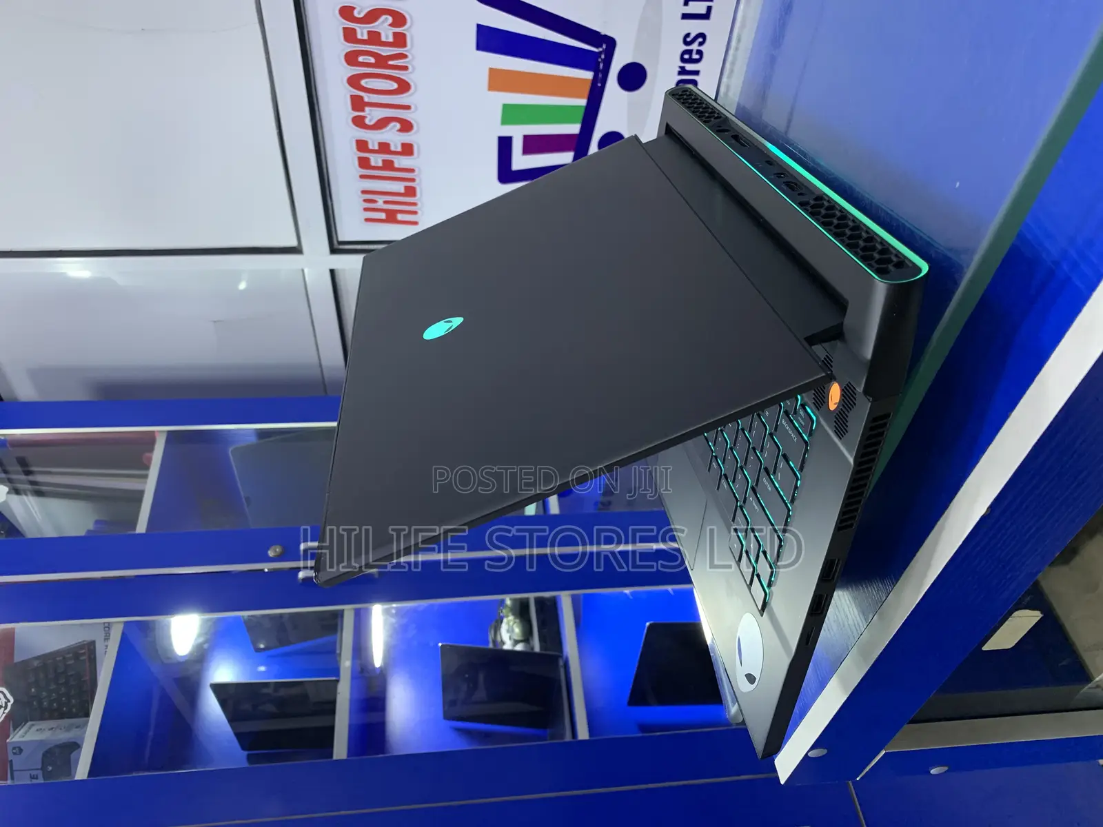 Laptop Dell Alienware M15 R4 32GB Intel Core i7 SSD 512GB