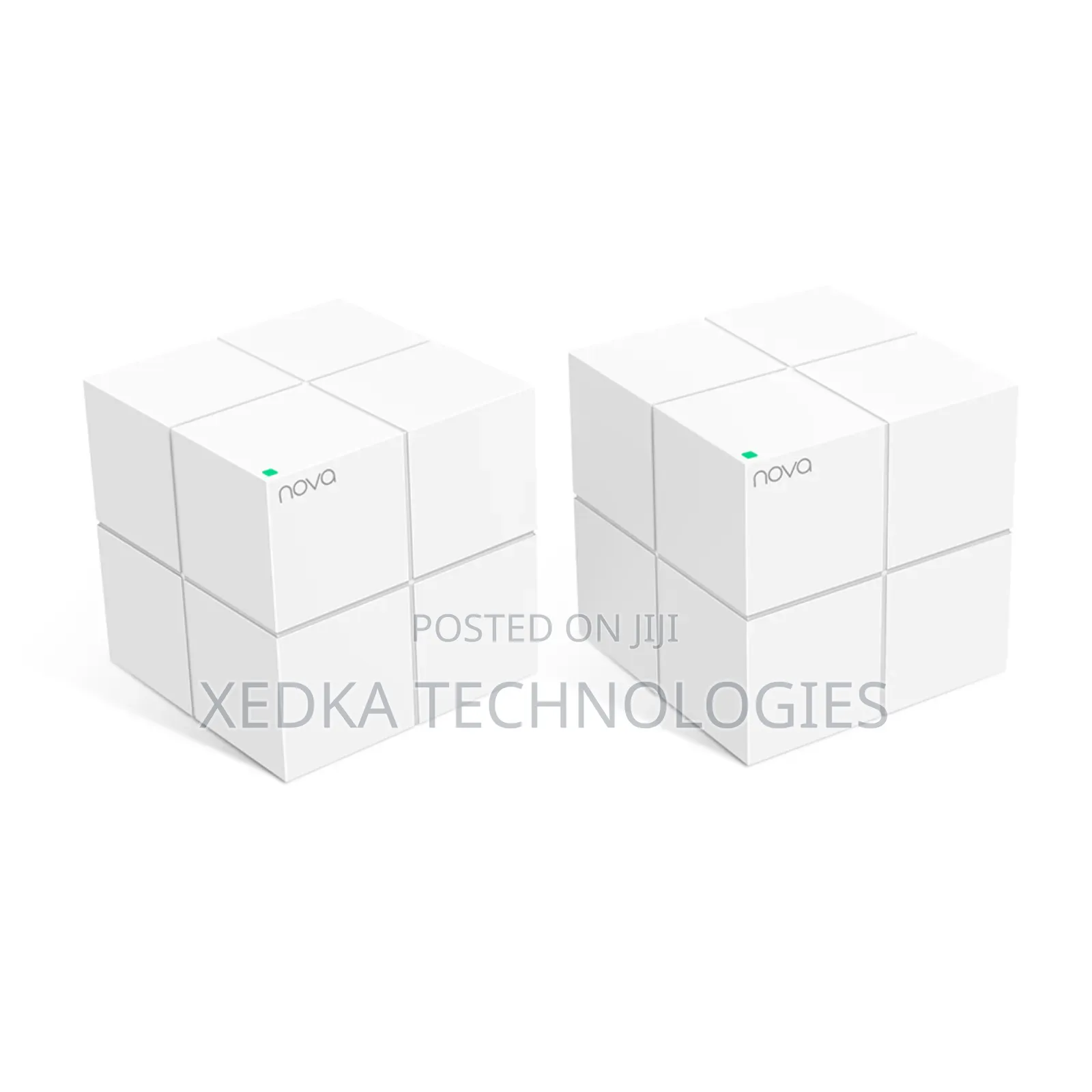 Tenda Nova 4000ft2 Whole Home Mesh Wifi System