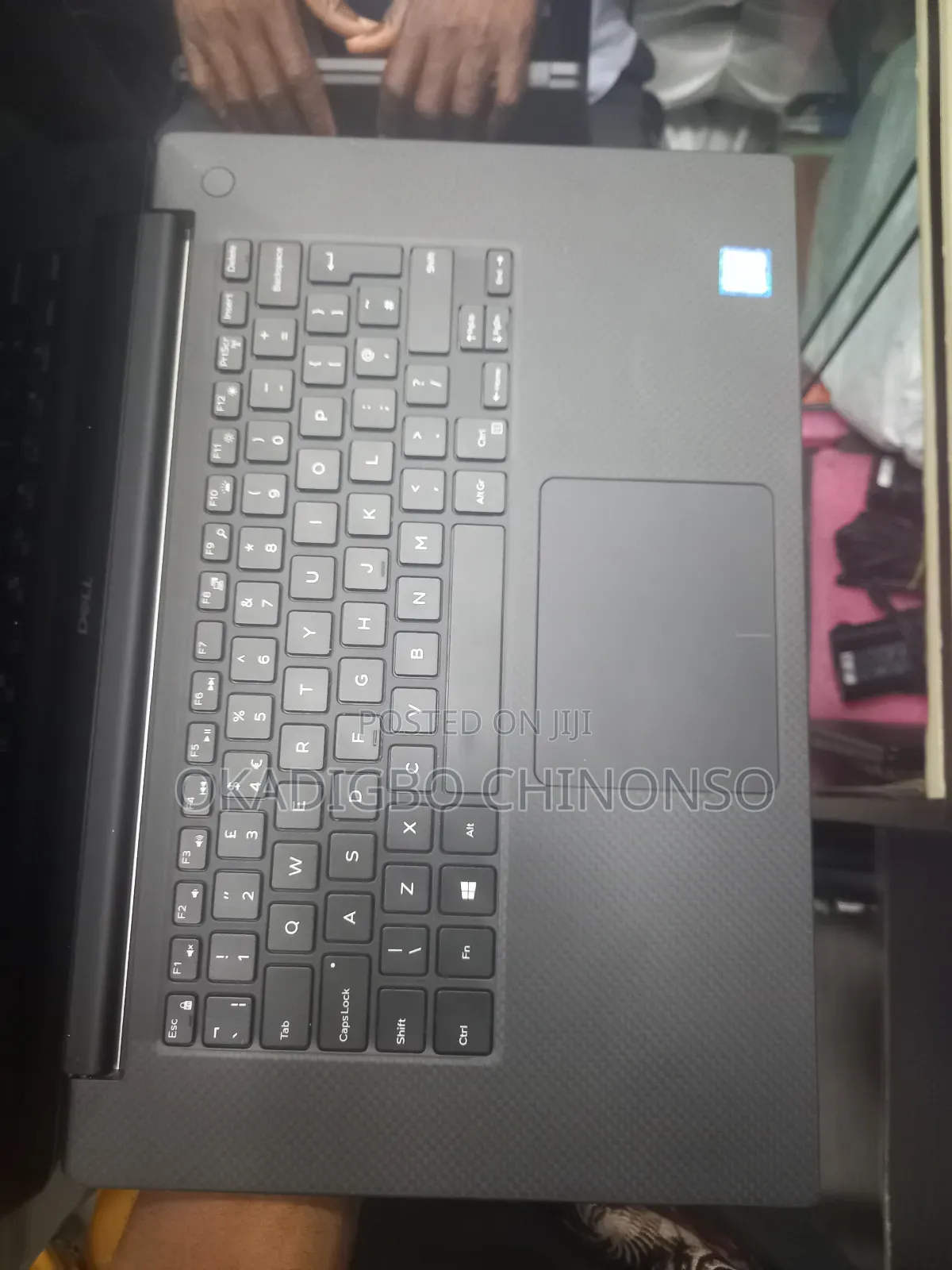 Laptop Dell Precision 5540 3GB Intel Core I7 SSD 512GB