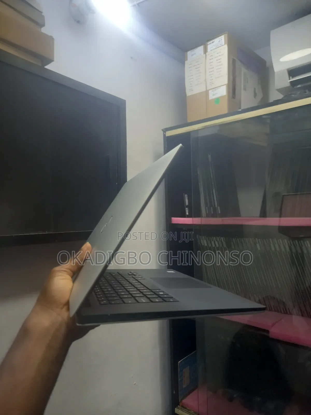 Laptop Dell Precision 5540 3GB Intel Core I7 SSD 512GB