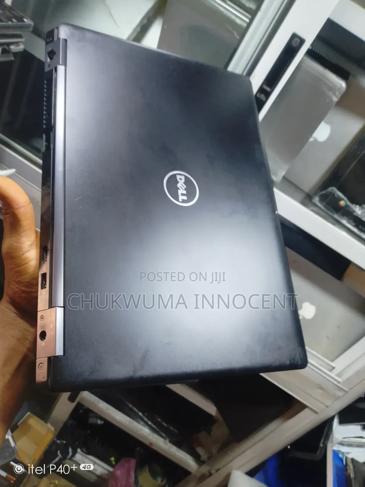 Laptop Dell Latitude 5580 8GB Intel Core I5 SSD 256GB