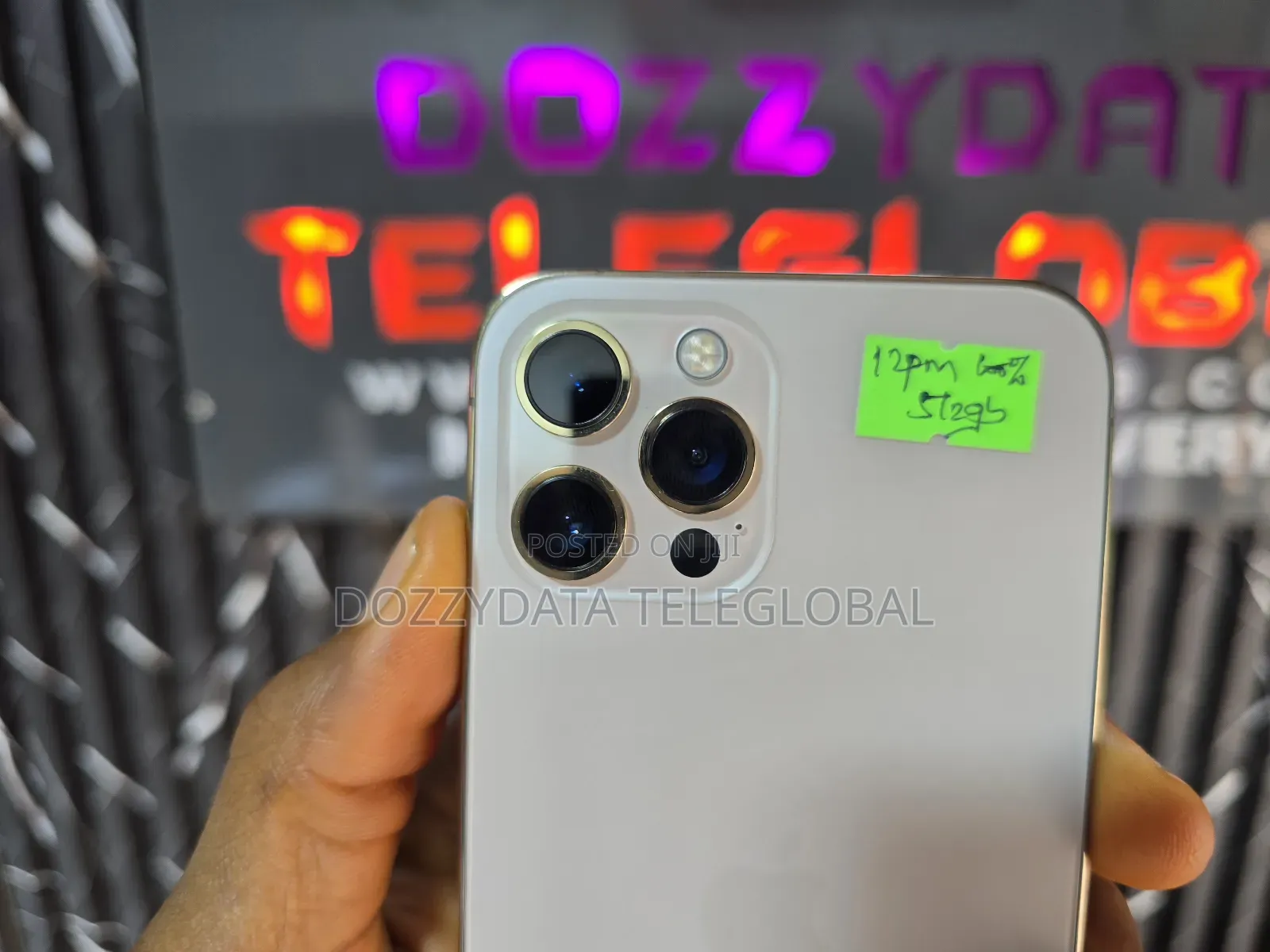 Apple iPhone 12 Pro Max 512 GB Gold