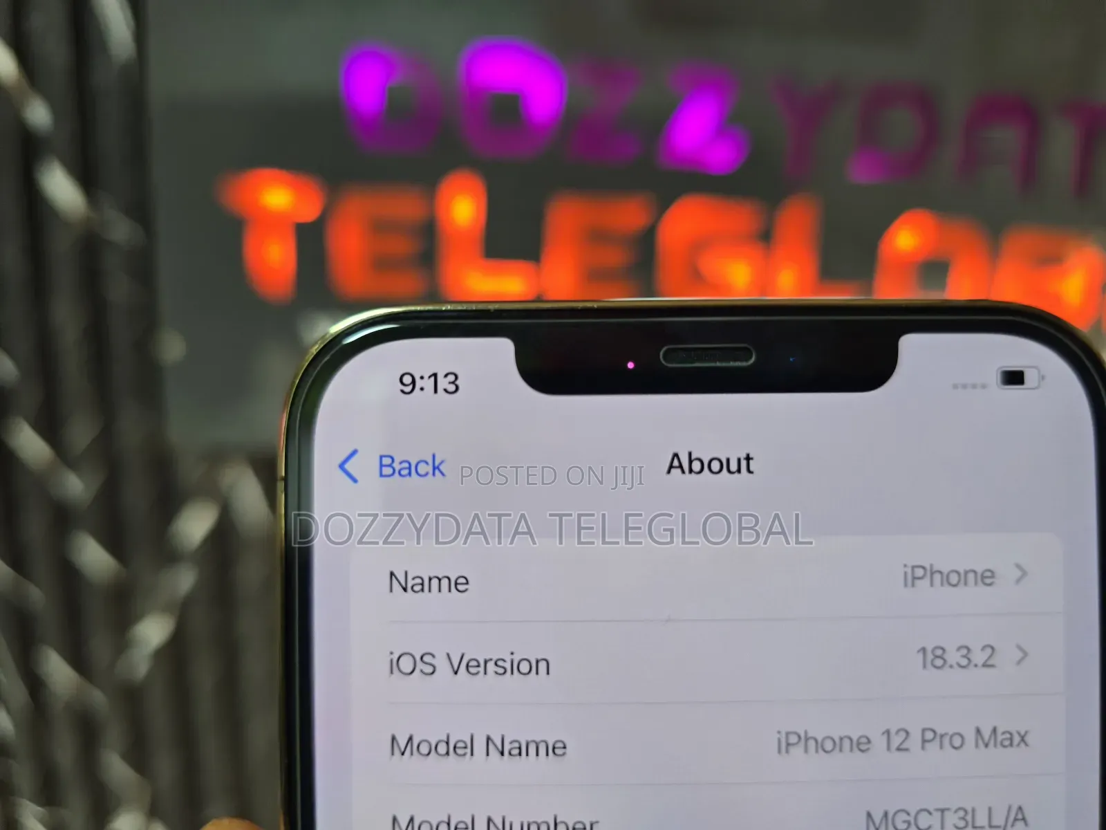 Apple iPhone 12 Pro Max 512 GB Gold