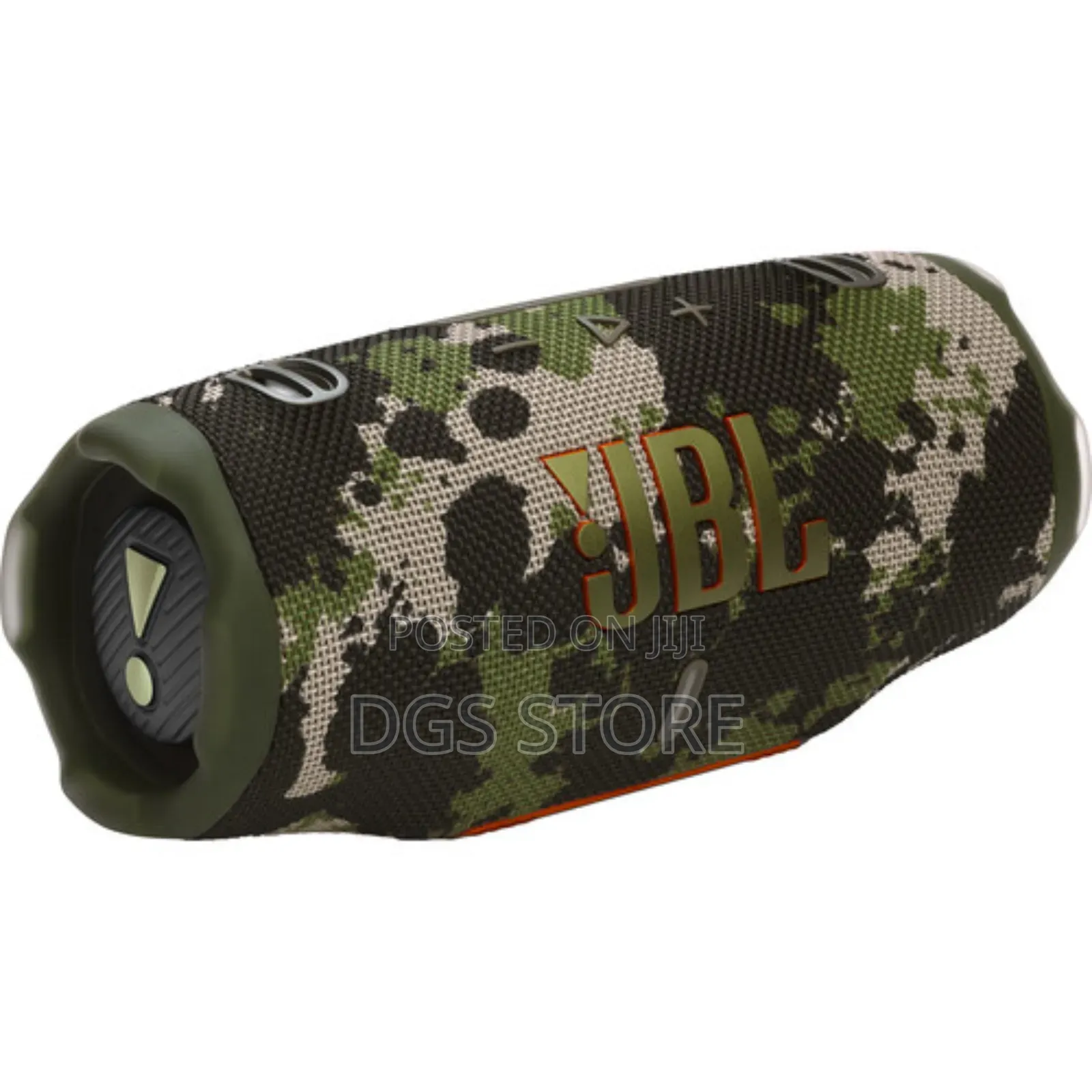 JBL Charge 6 Bluetooth Speaker (2025)