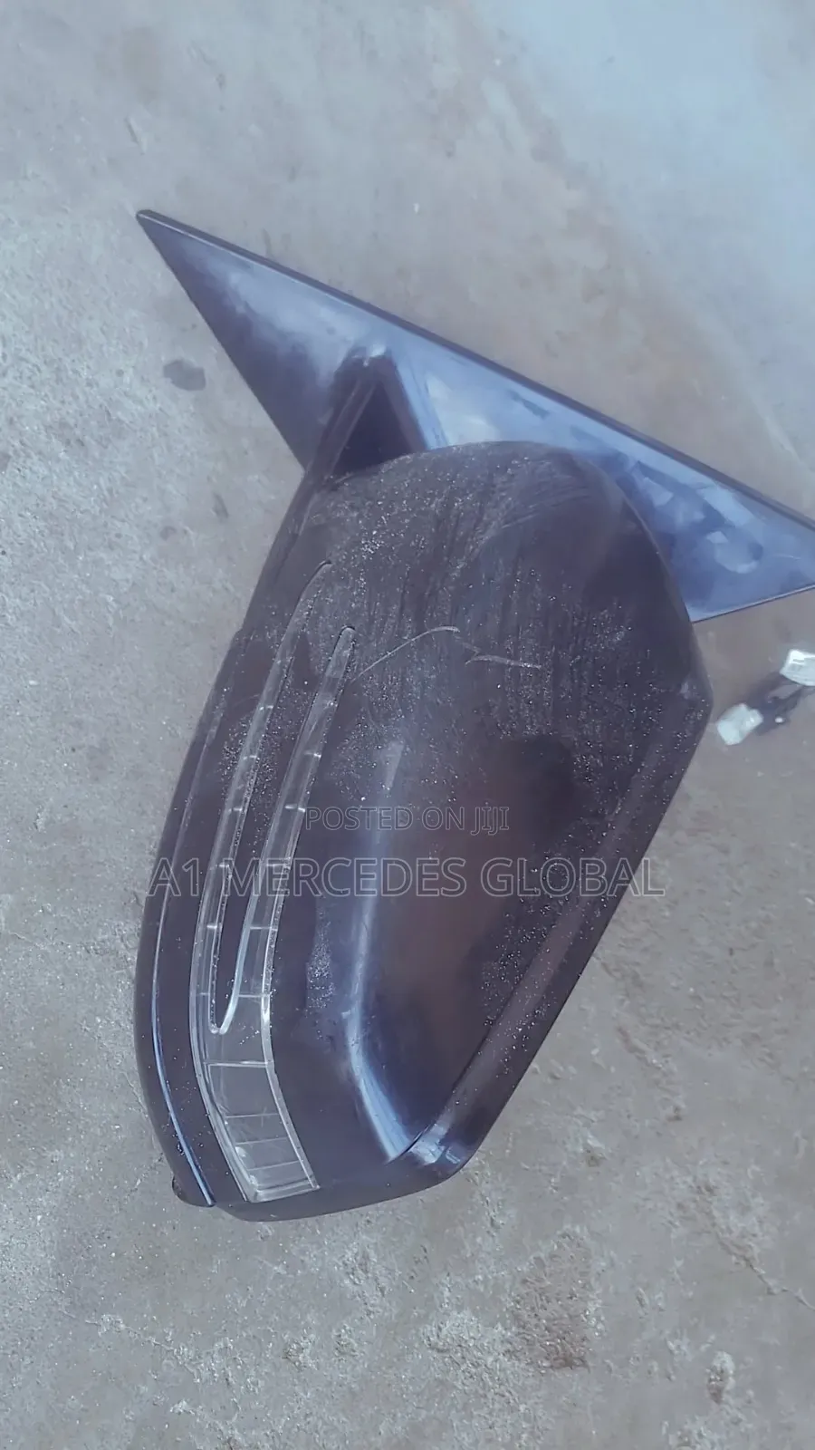 Mercedes-Benz E350 A207 Side Mirror Right Side