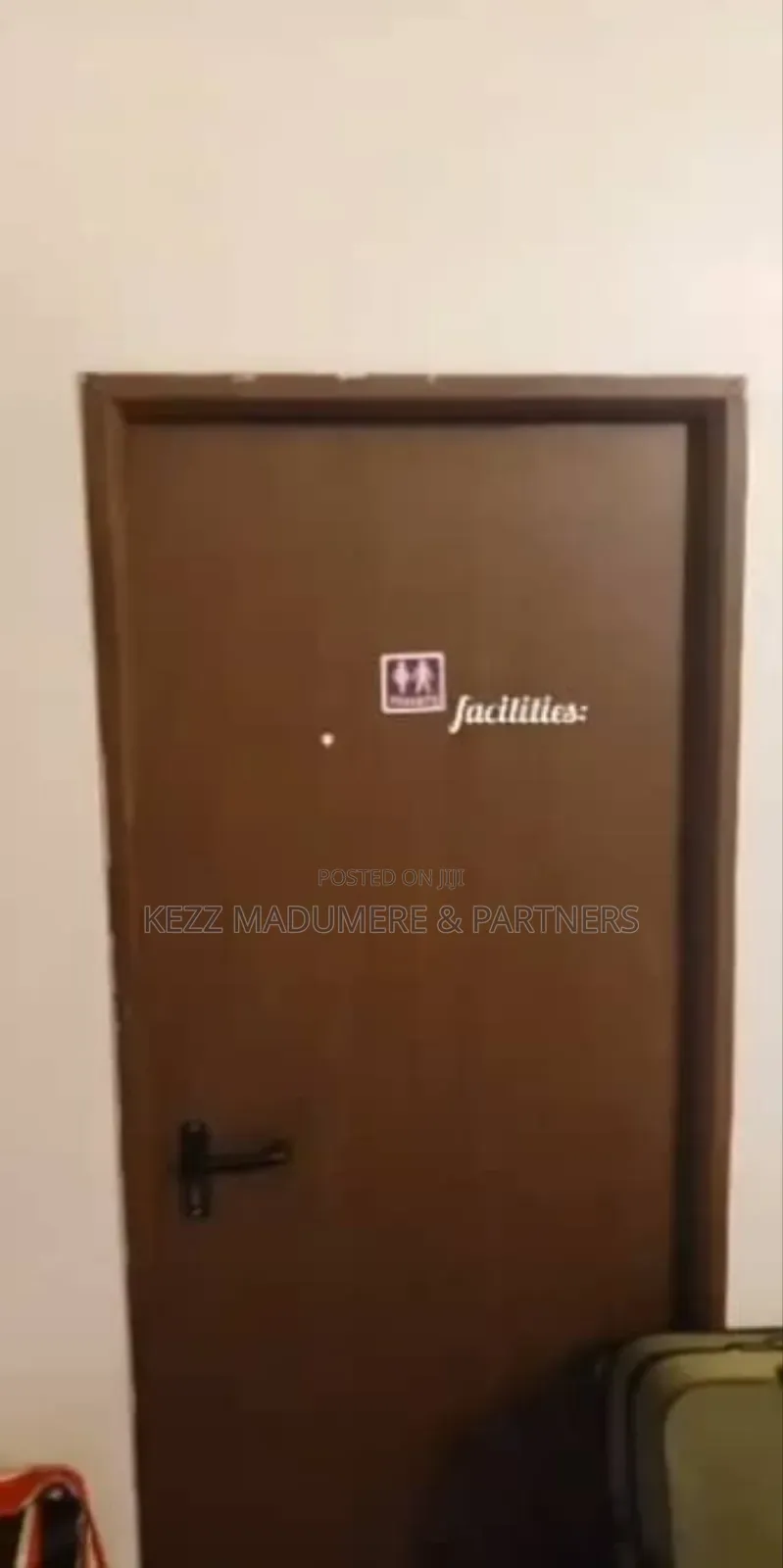 Furnished 5bdrm Duplex in Nafbase Harmony for rent