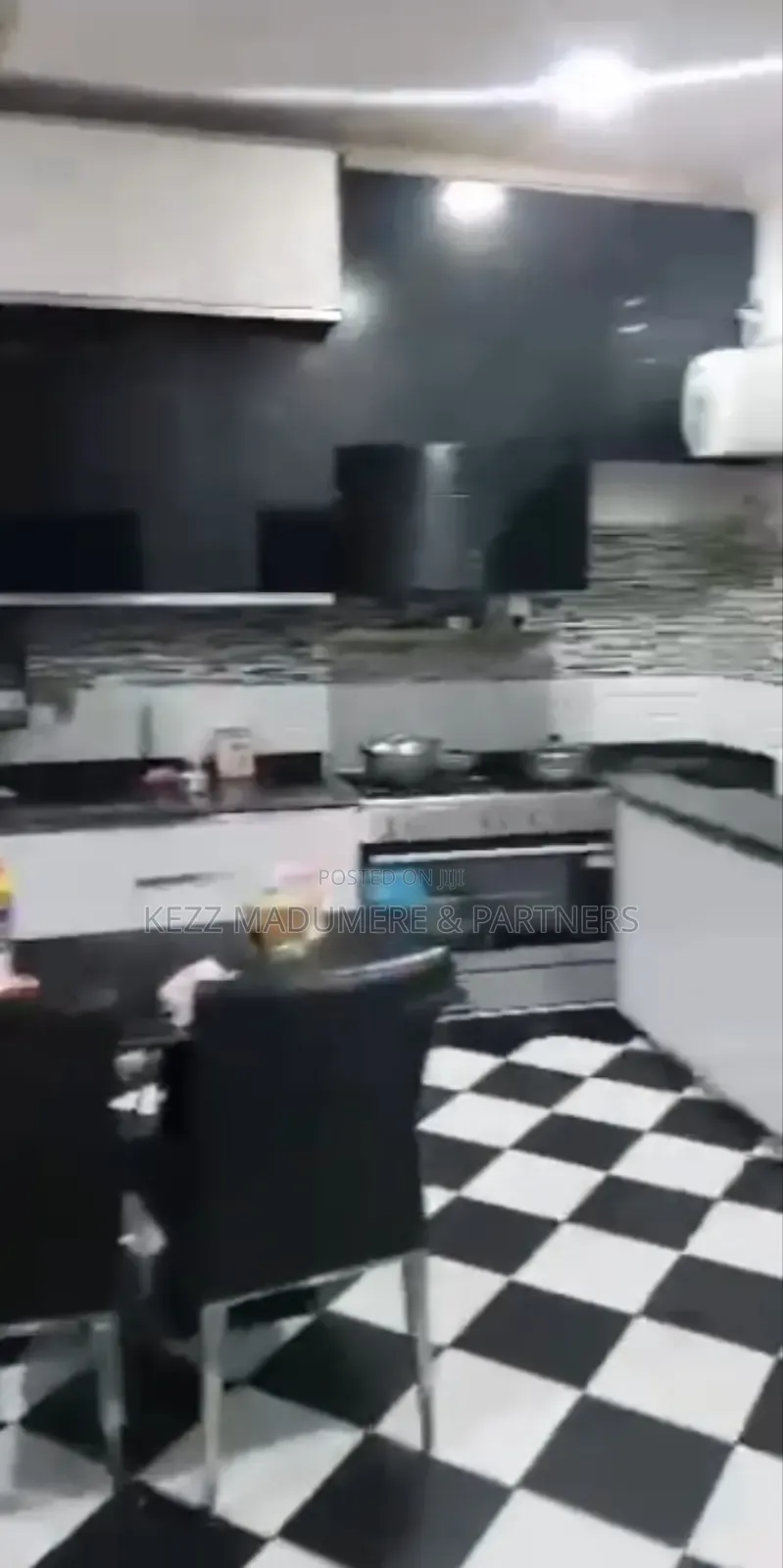 Furnished 5bdrm Duplex in Nafbase Harmony for rent