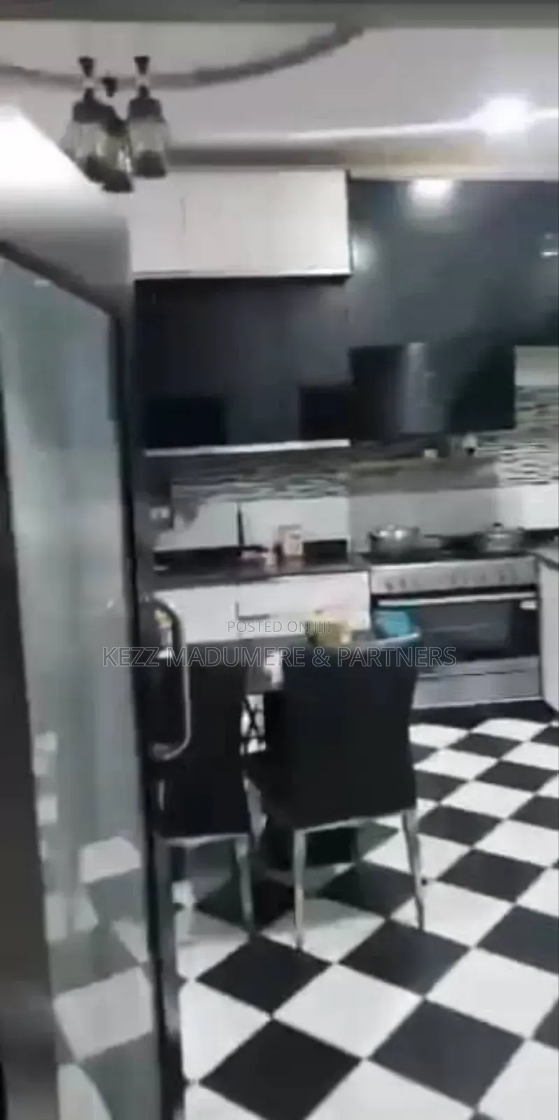 Furnished 5bdrm Duplex in Nafbase Harmony for rent