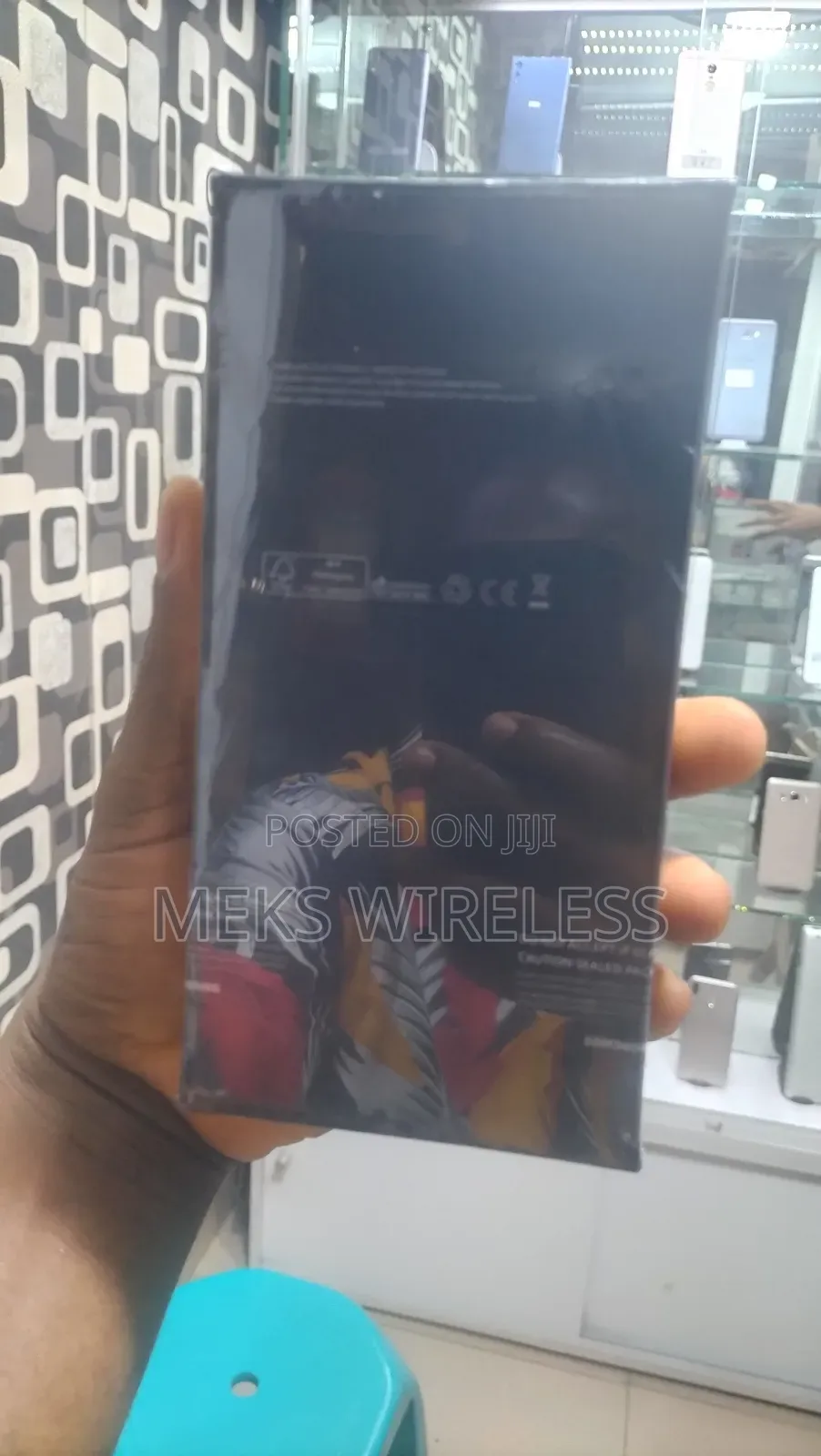 New Samsung Galaxy S21 Ultra 5G 128 GB