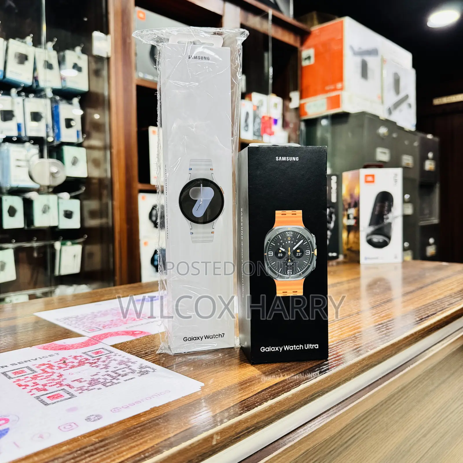 Samsung Galaxy Watch 7
