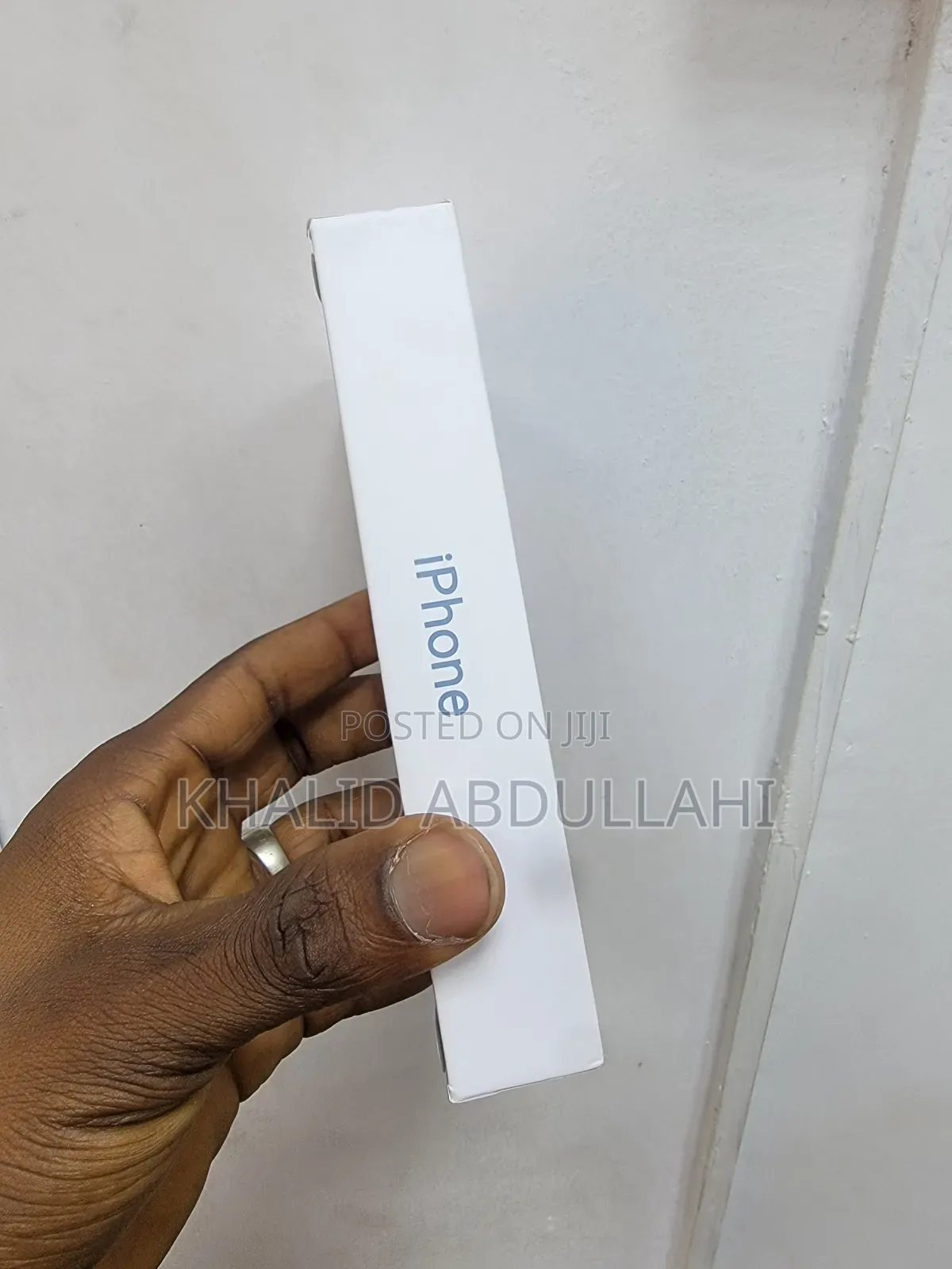 New Apple iPhone 13 128 GB Blue