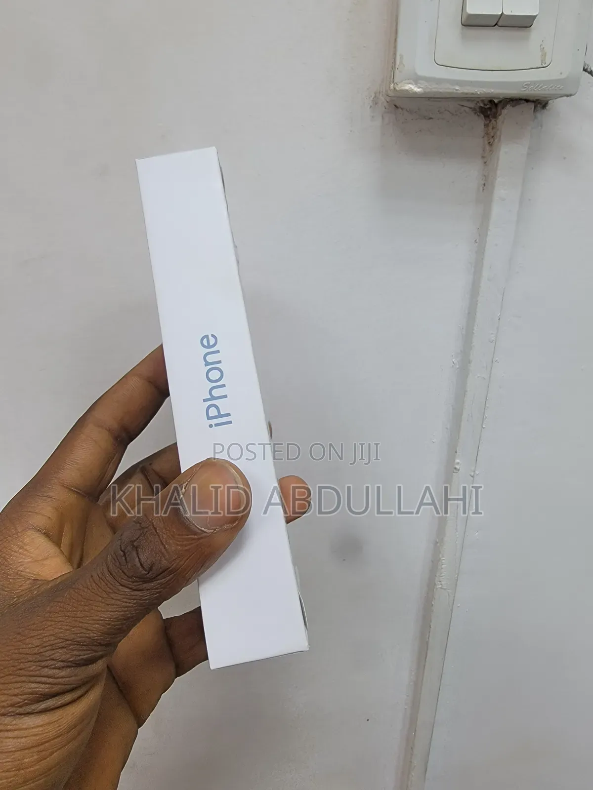 New Apple iPhone 13 128 GB Blue
