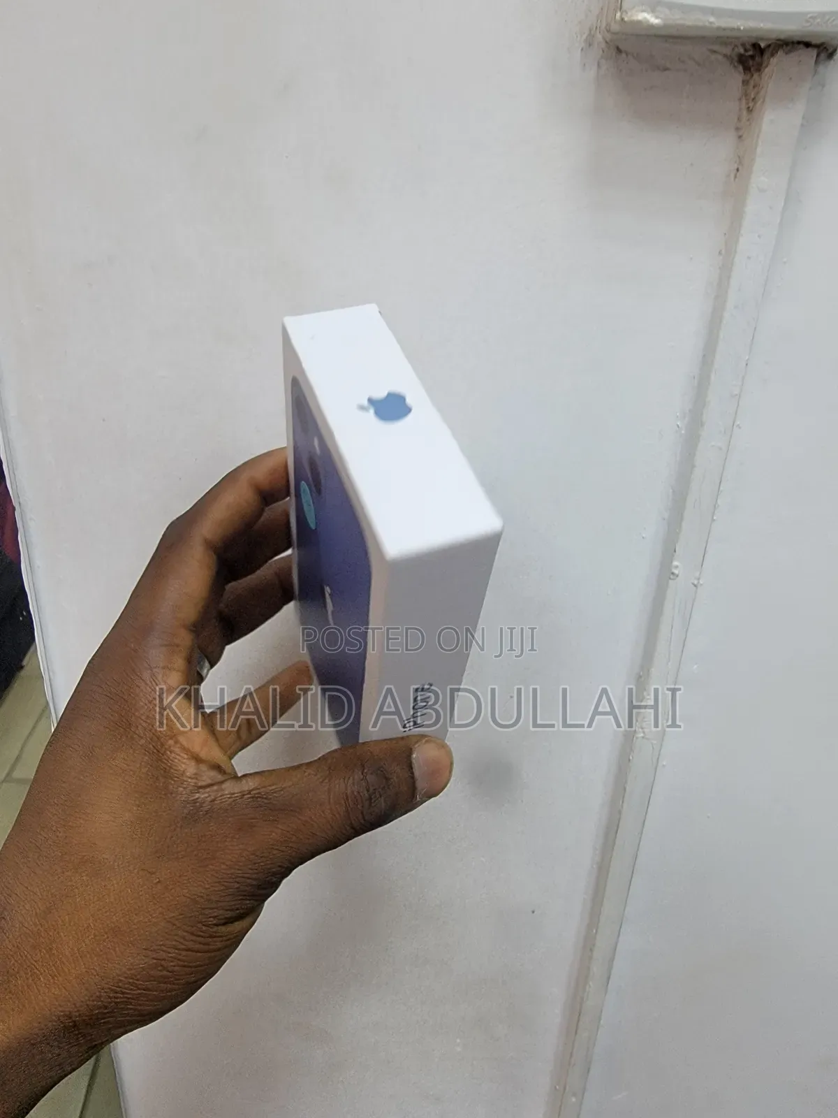 New Apple iPhone 13 128 GB Blue