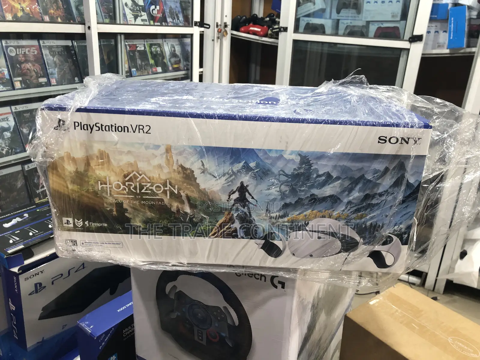 Playstation Vr2