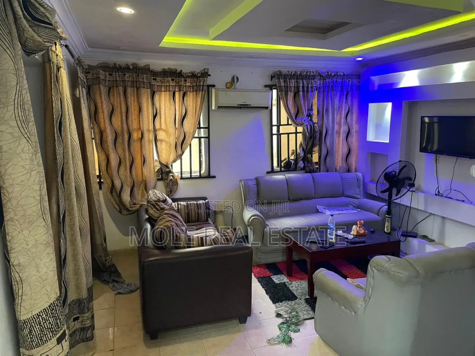 4 Bedroom Bungalow in Suit Ikola Command