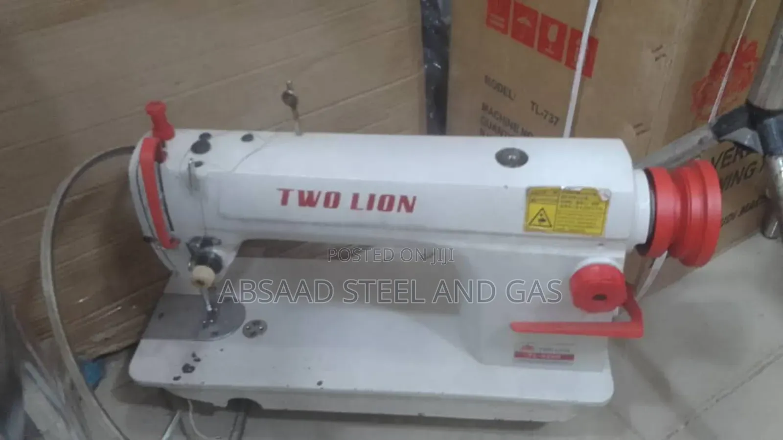 Sewing Machines