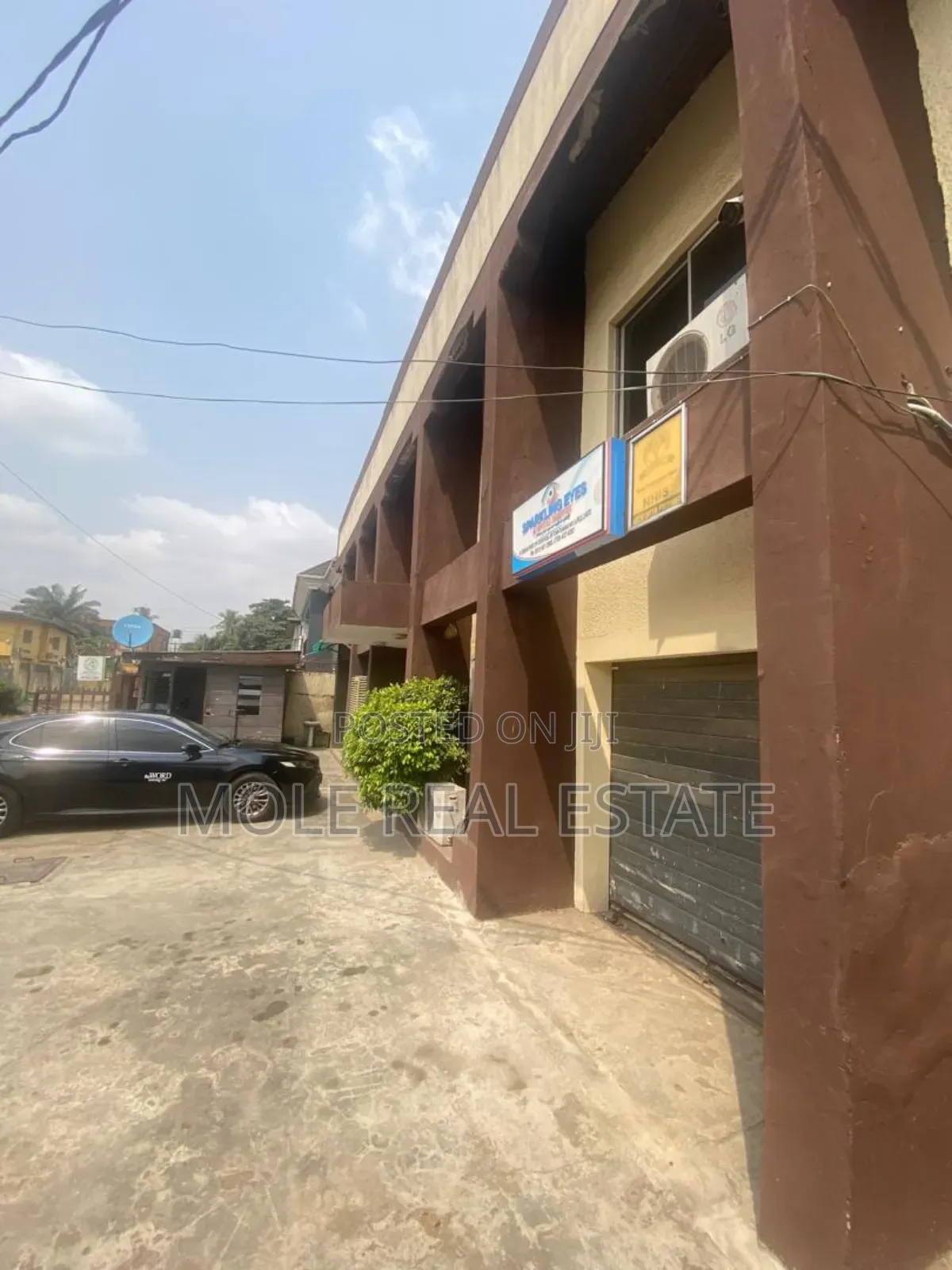 2 Units of of 4 Bedroom Detached Duplex Ilupeju 4 Sale