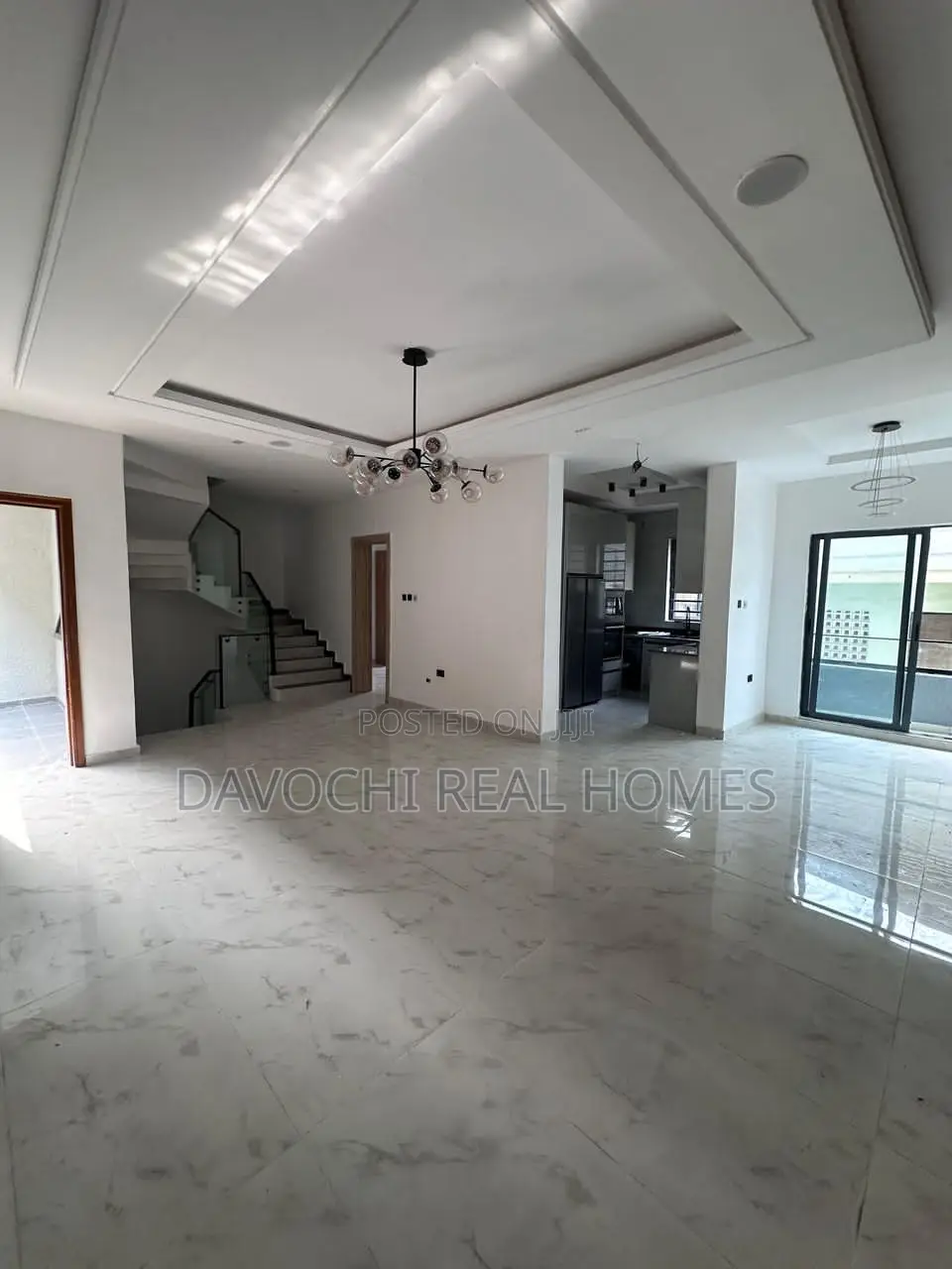 4bdrm Duplex in Lekki Phase1 for sale