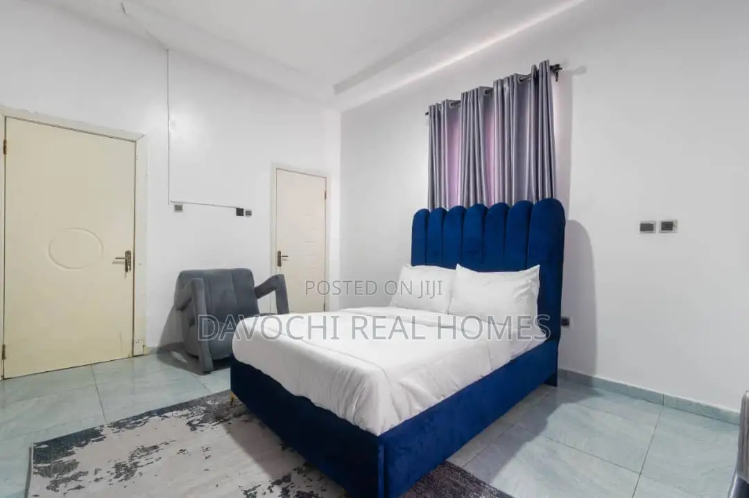 Furnished 4bdrm Duplex in Orchid Road, Lekki for sale